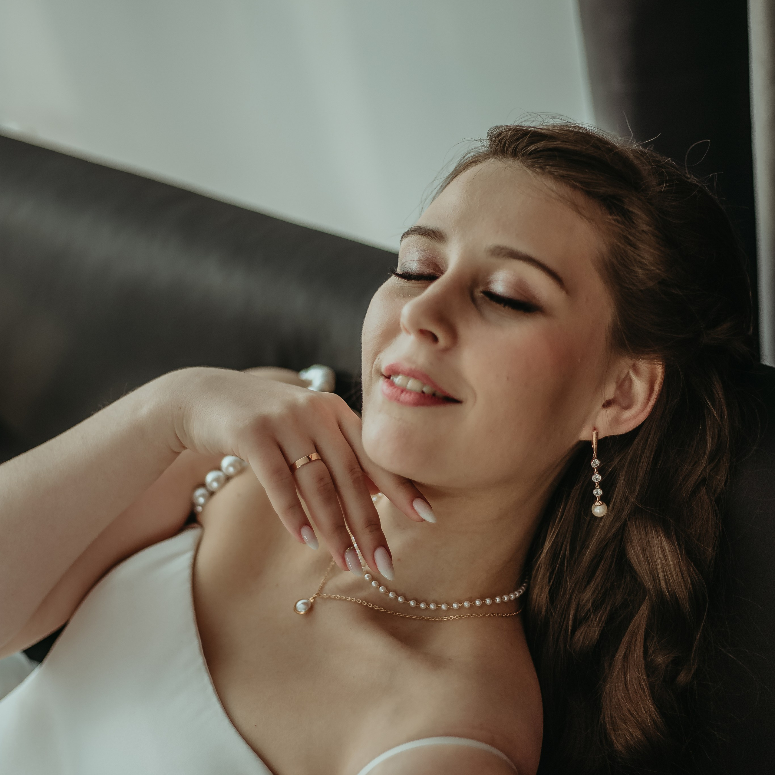 Студийные свадебные съёмки. Свадебный и семейный фотограф Можга-Ижевск Ксения Романова