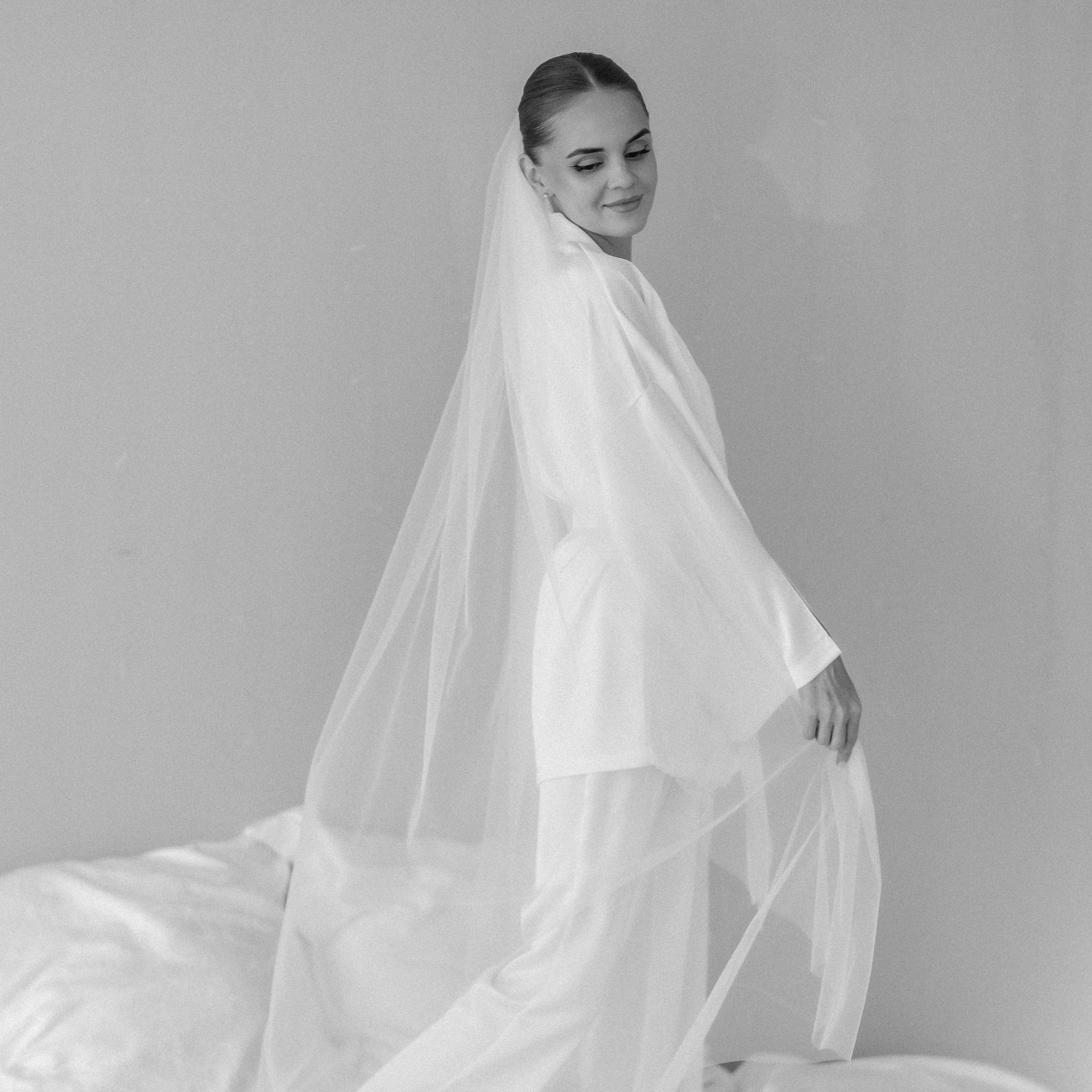 Студийные свадебные съёмки. Свадебный и семейный фотограф Можга-Ижевск Ксения Романова