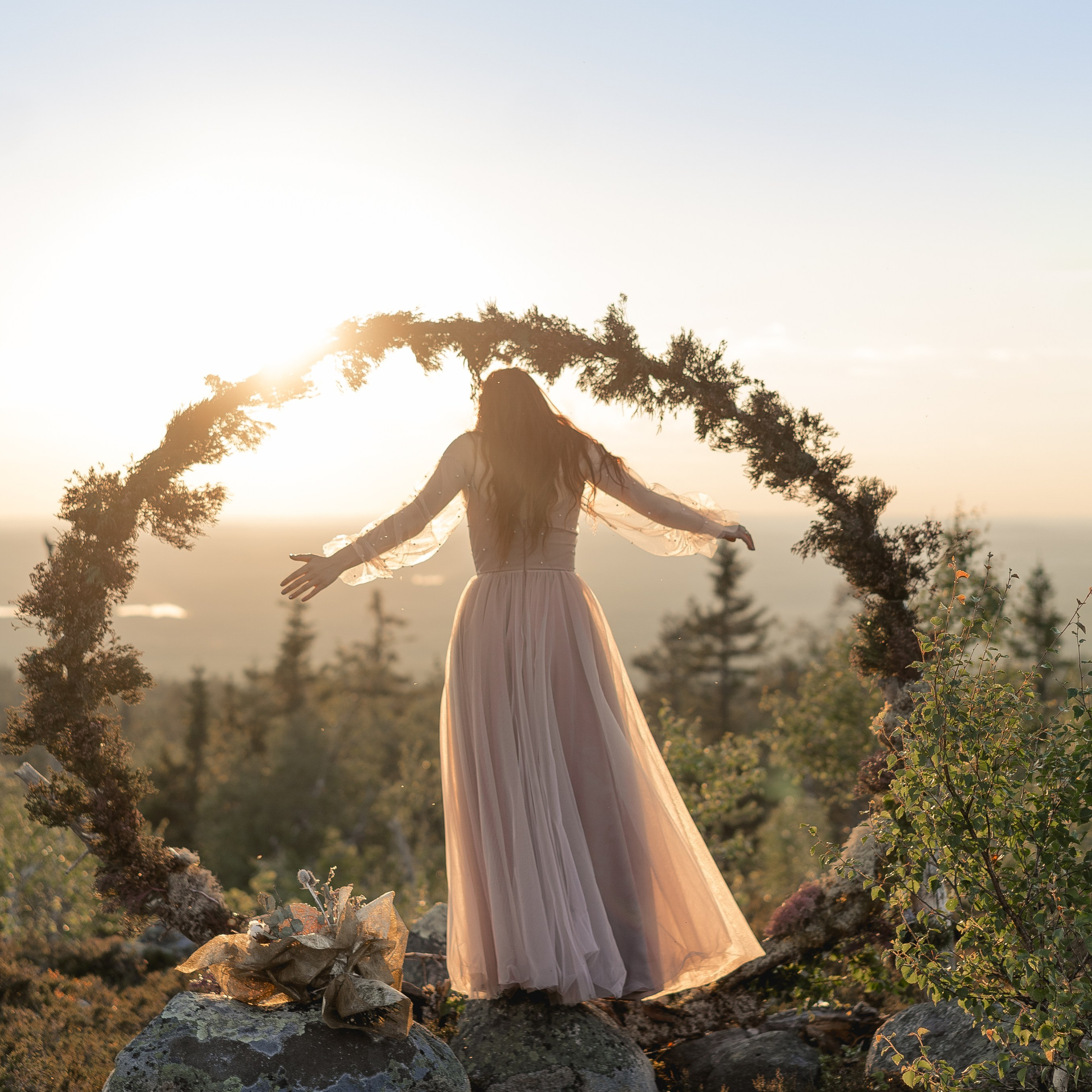 Фотосъёмка свадьбы. Марсель Marso