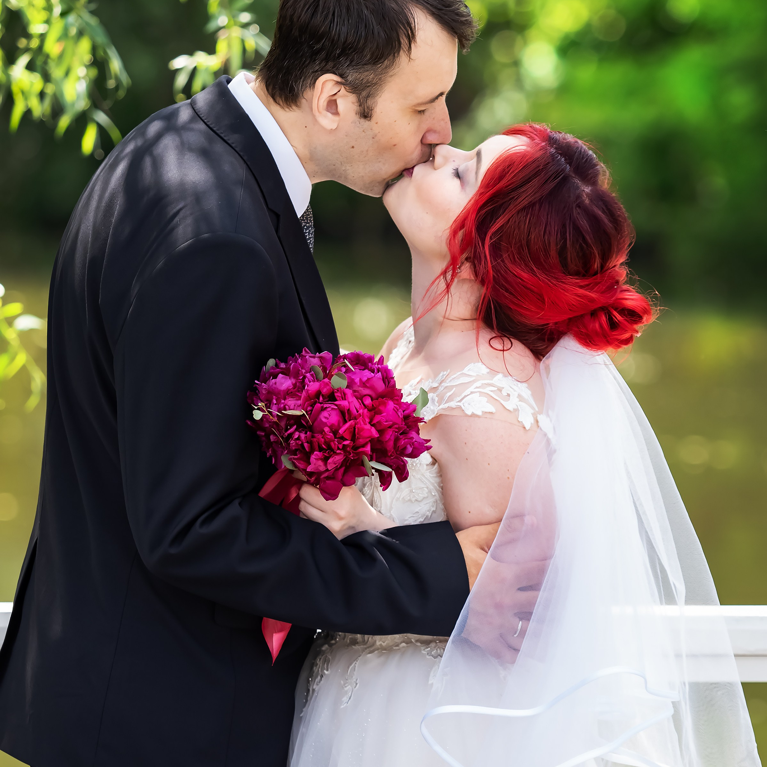 Михаил и&nbsp;Юля