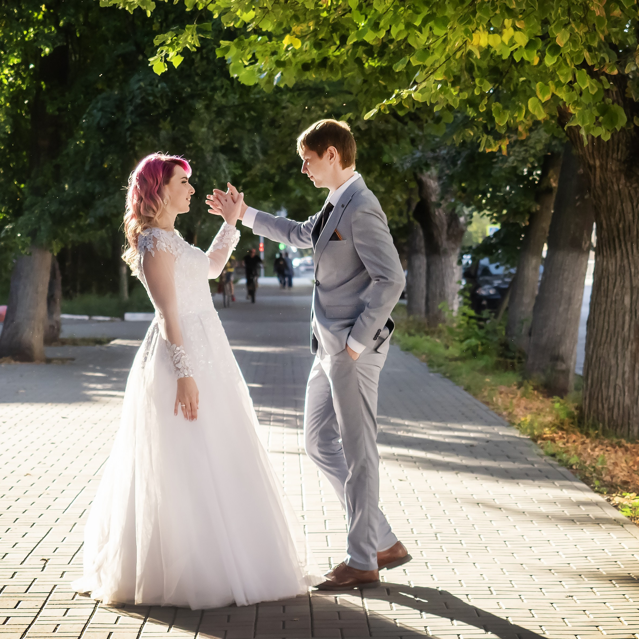 Дима и&nbsp;Марина