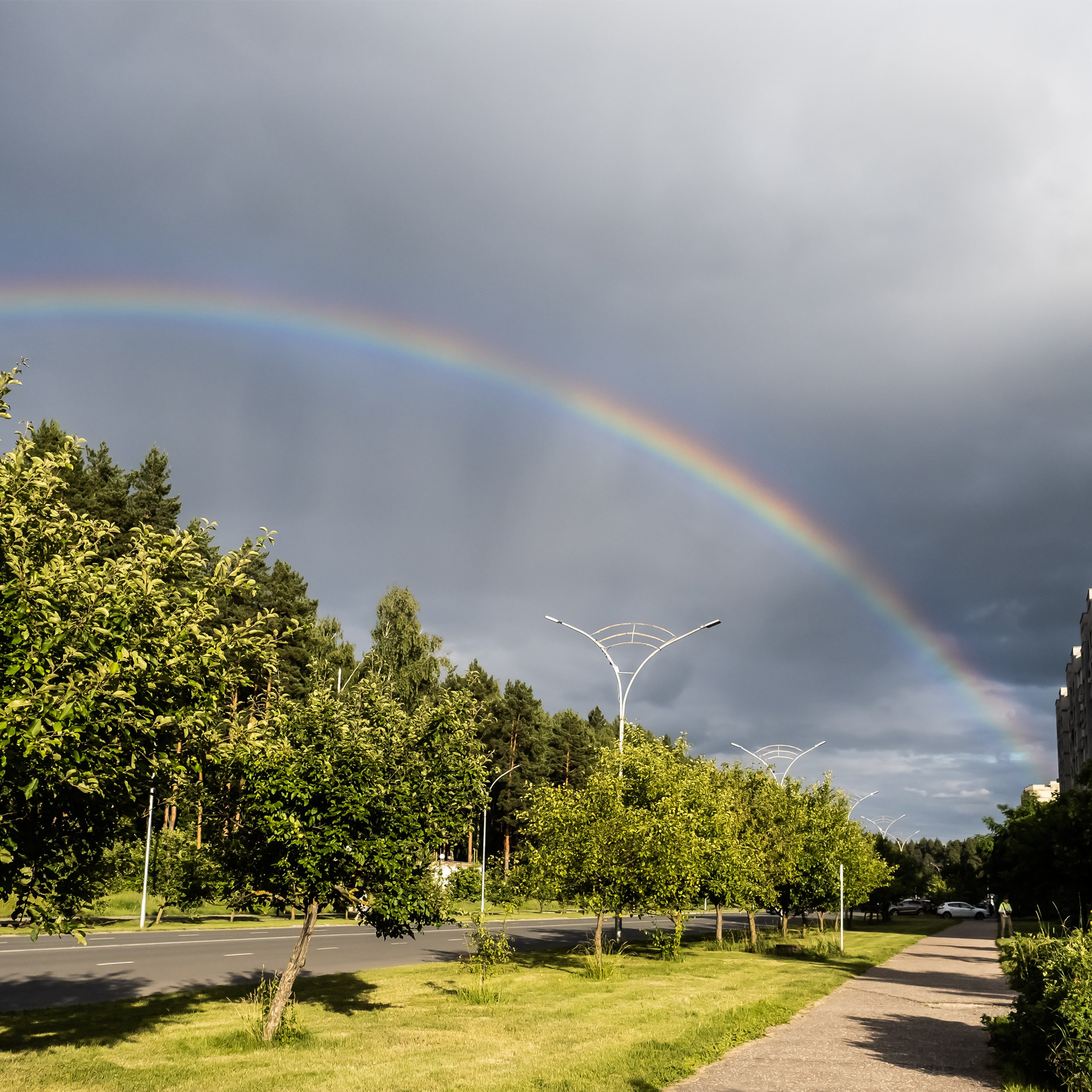 Красота Заречного