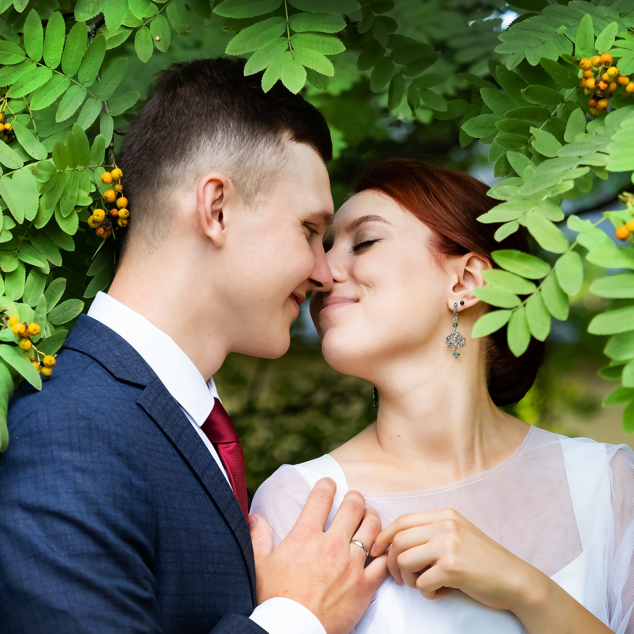 Гриша и Саша