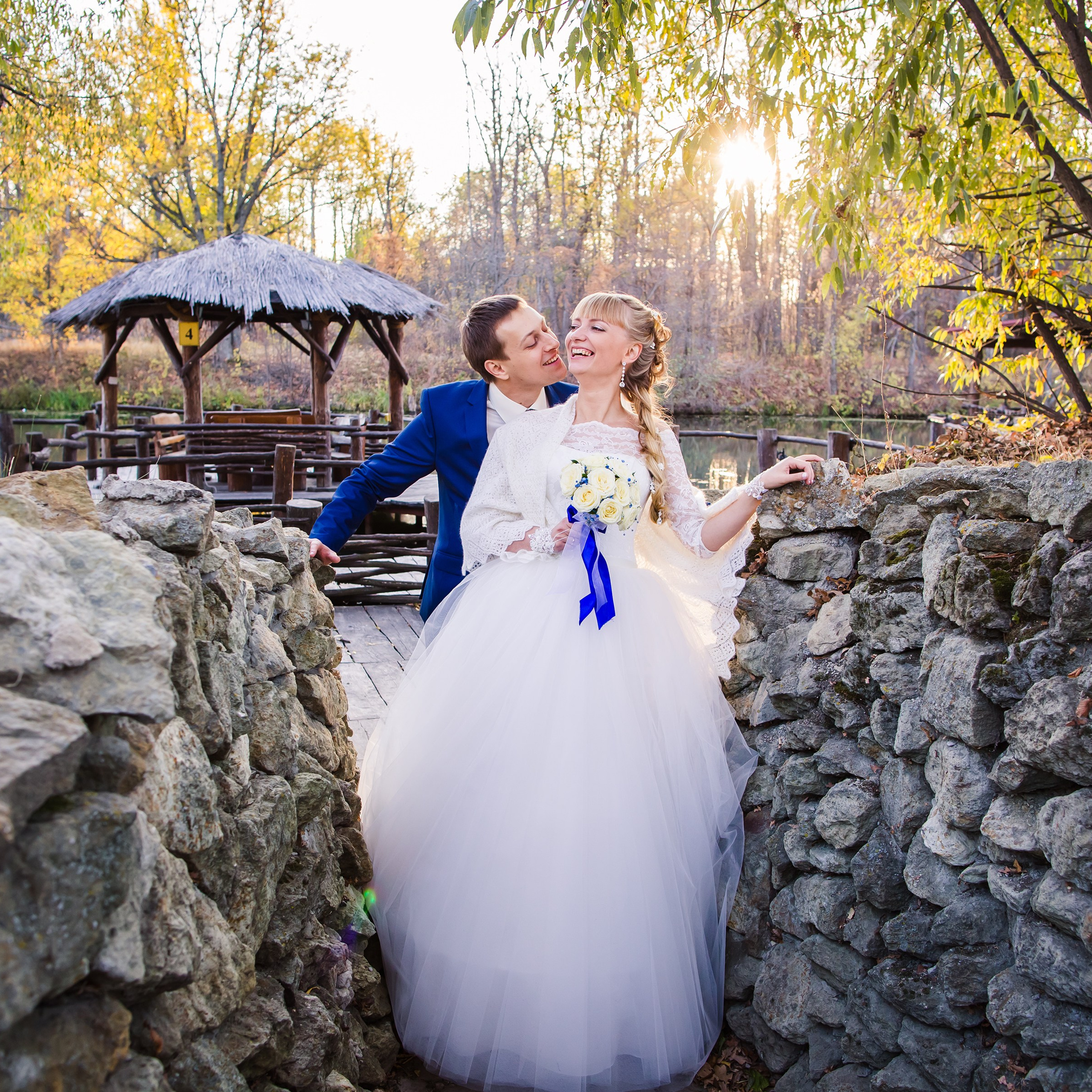 Мария и&nbsp;Дмитрий