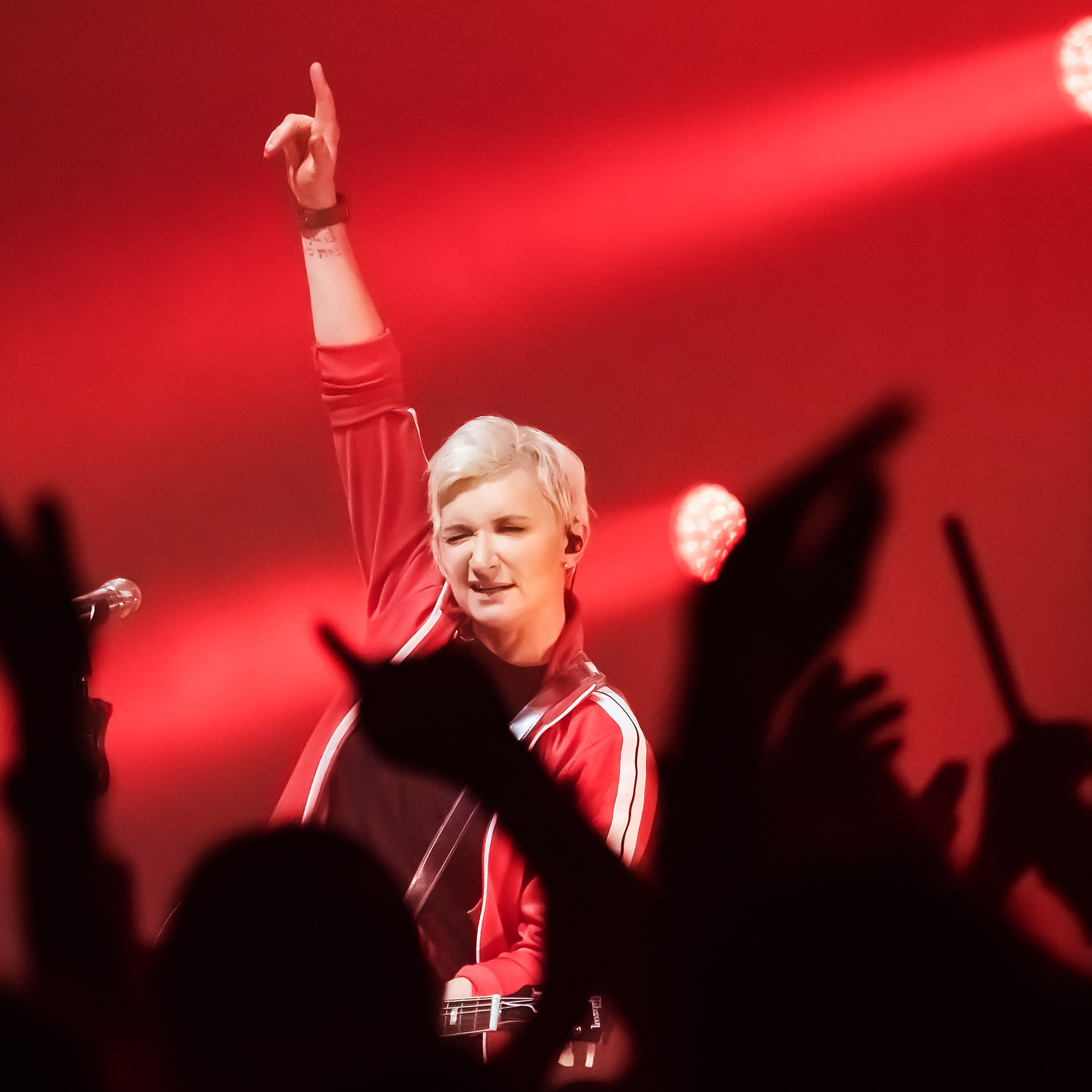 Концерт Арбениной