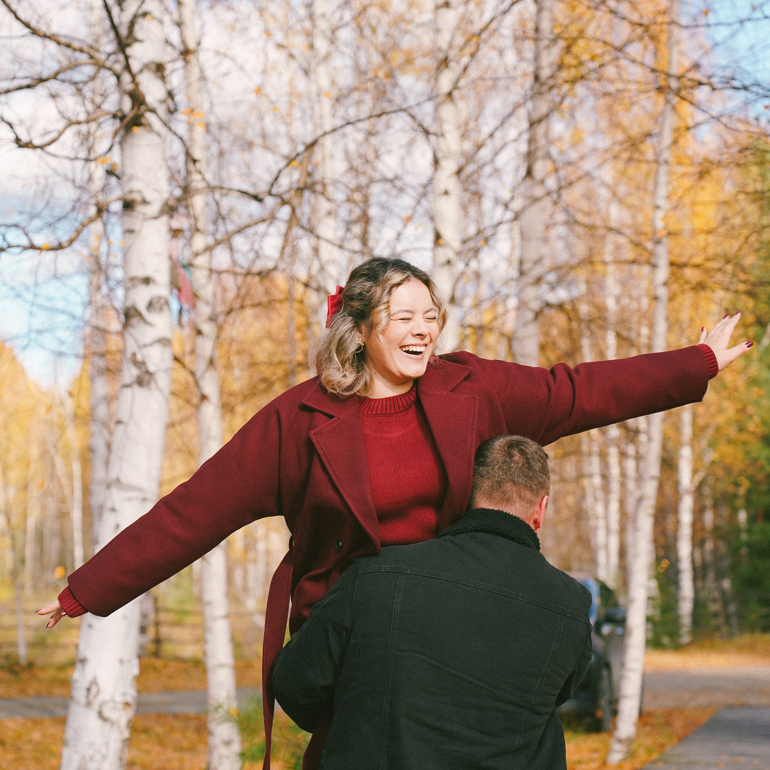 Семейная съемка. Свадебный и семейный фотограф в г. Югорске Анастасия Аширбекова