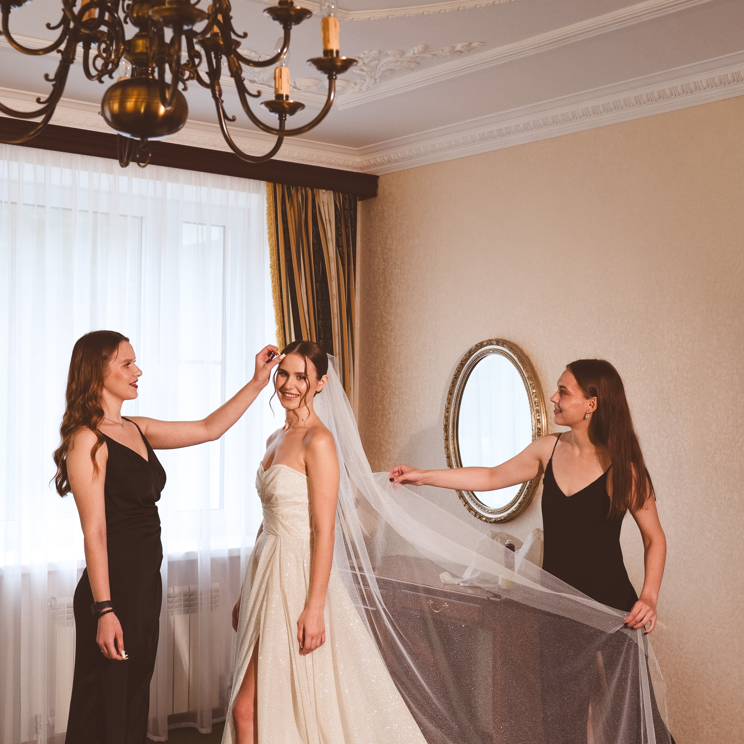 Свадебная съемка. Свадебный и семейный фотограф в г. Югорске Анастасия Аширбекова