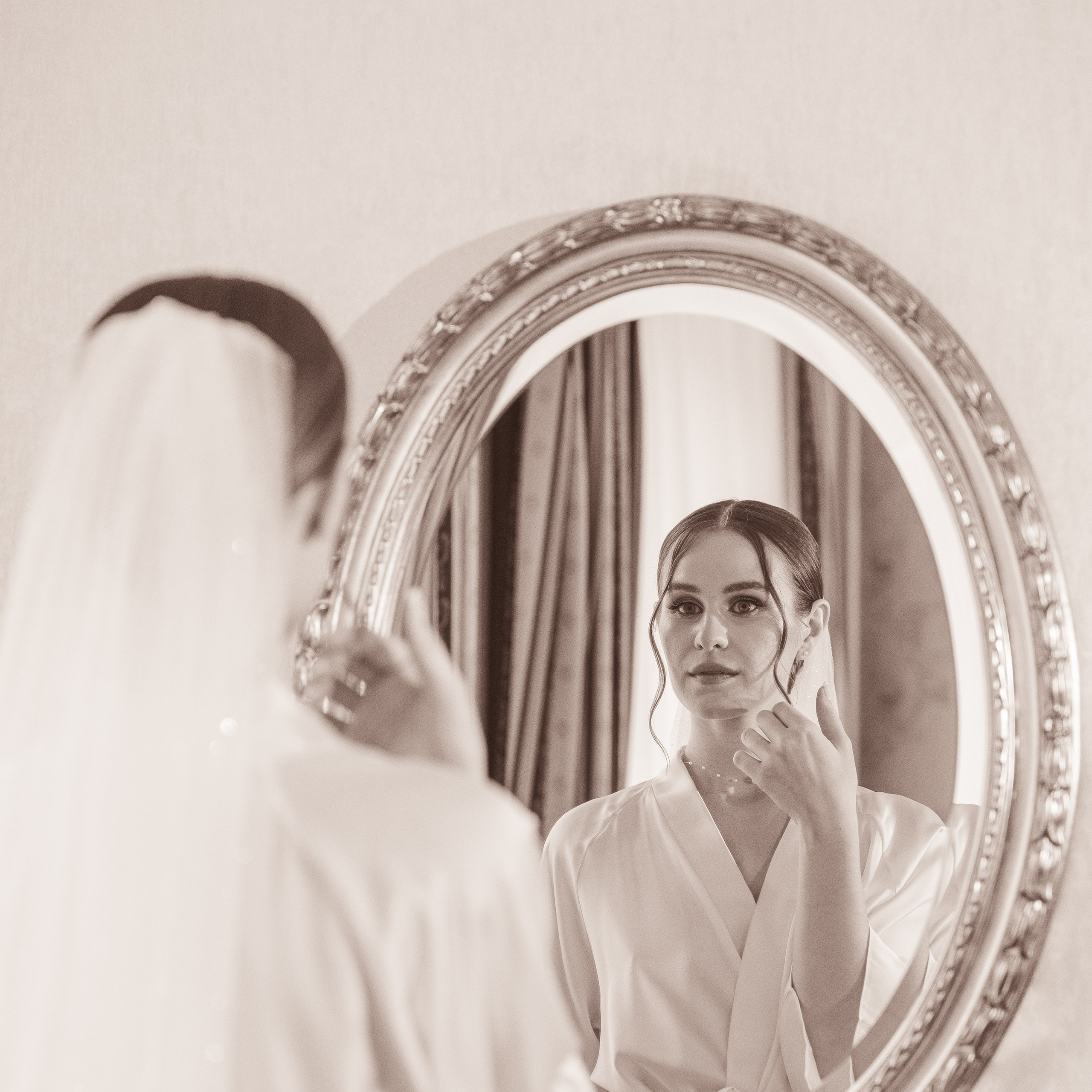 Свадебная съемка. Свадебный и семейный фотограф в г. Югорске Анастасия Аширбекова