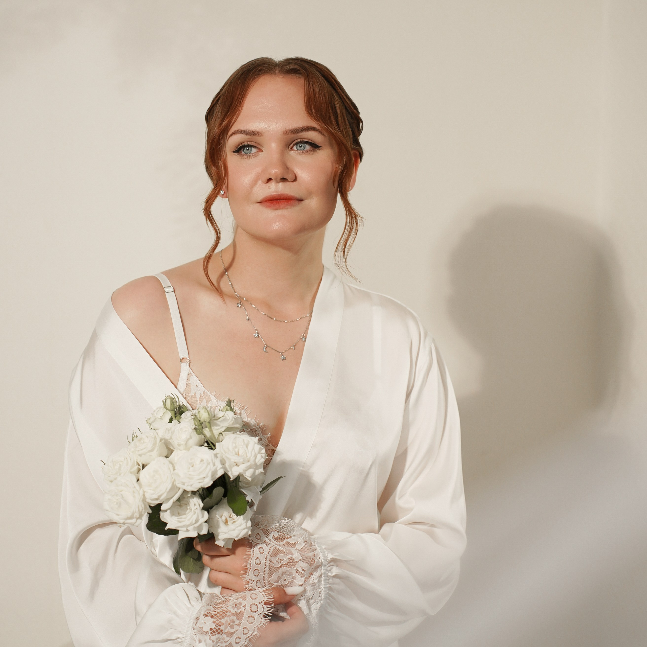 «СБОРЫ НЕВЕСТЫ» МАРИНА. Свадебный и семейный фотограф в г. Югорске Анастасия Аширбекова
