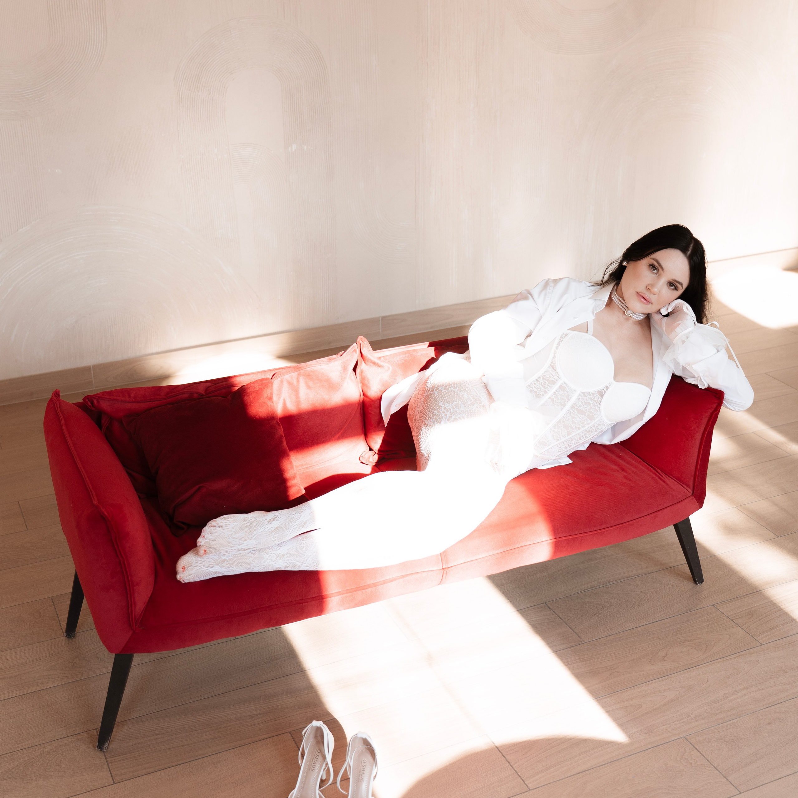 Индивидульная фотосессия. Свадебный и семейный фотограф в г. Югорске Анастасия Аширбекова