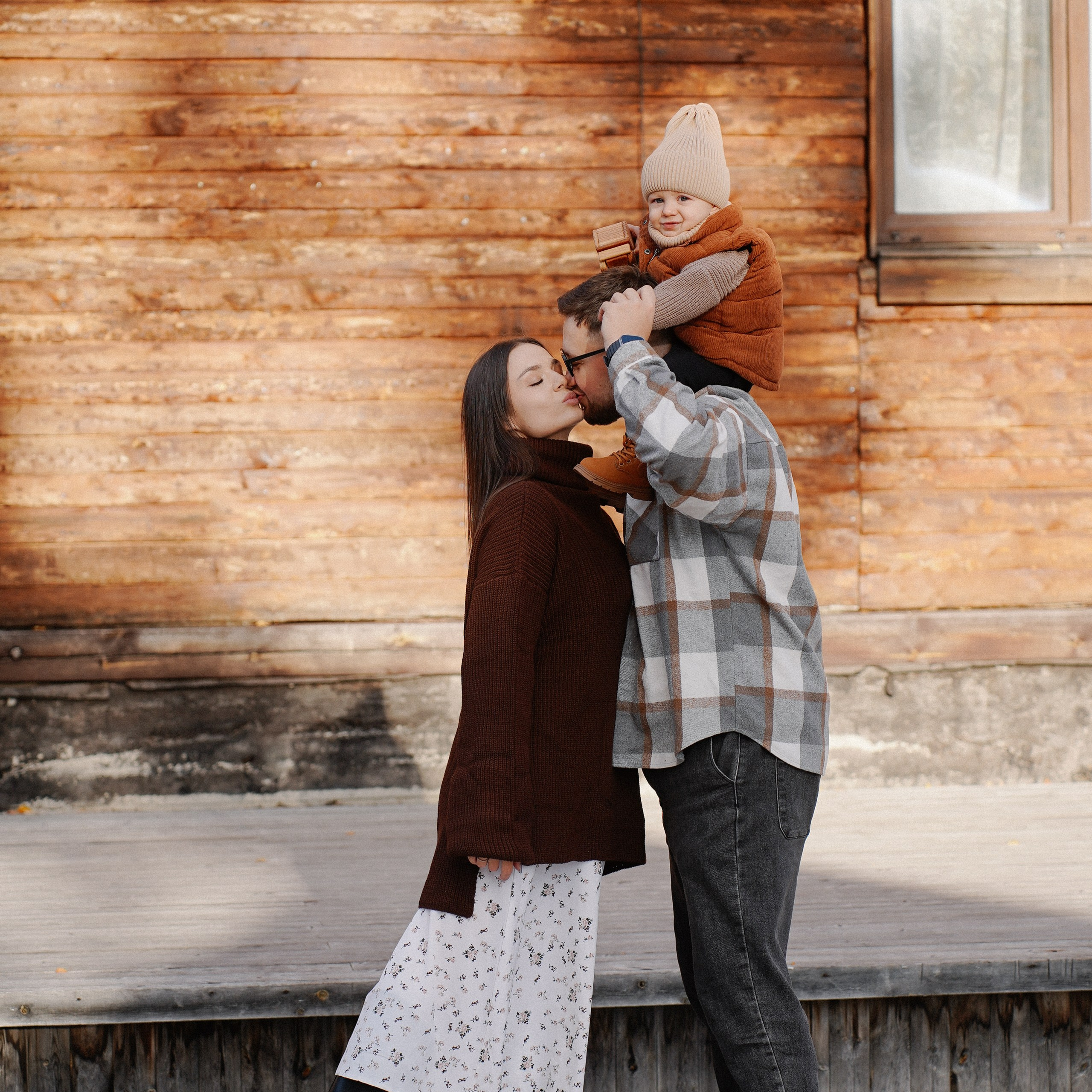 Семейная съемка. Свадебный и семейный фотограф в г. Югорске Анастасия Аширбекова