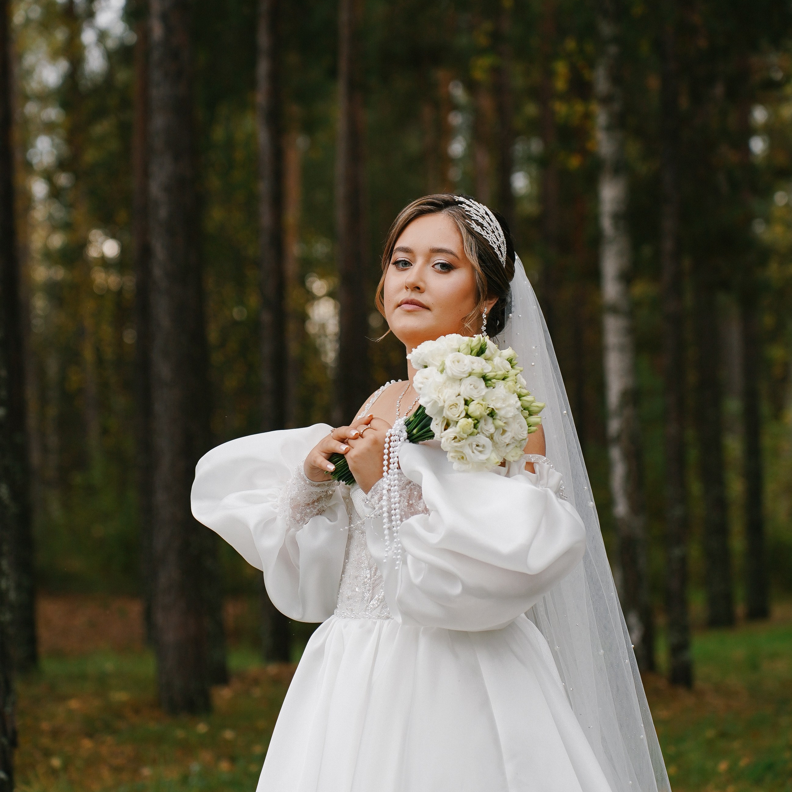 СТЕПАН & НИКОЛЕТА. Свадебный и семейный фотограф в г. Югорске Анастасия Аширбекова
