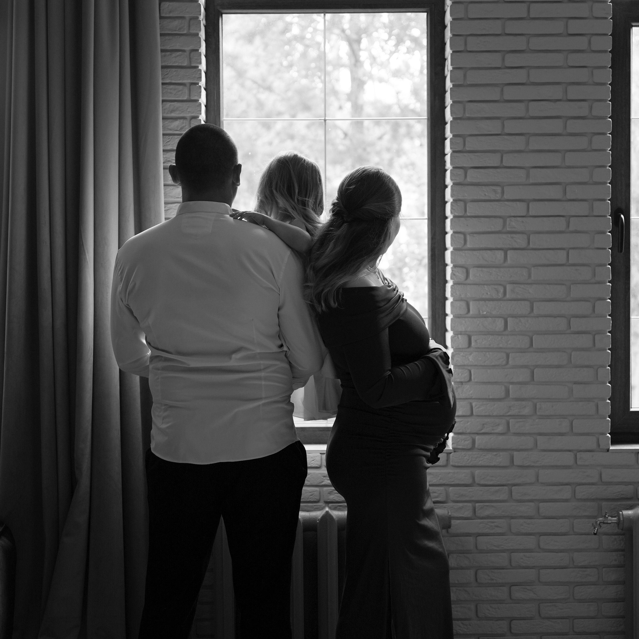 Семейная съемка. Свадебный и семейный фотограф в г. Югорске Анастасия Аширбекова