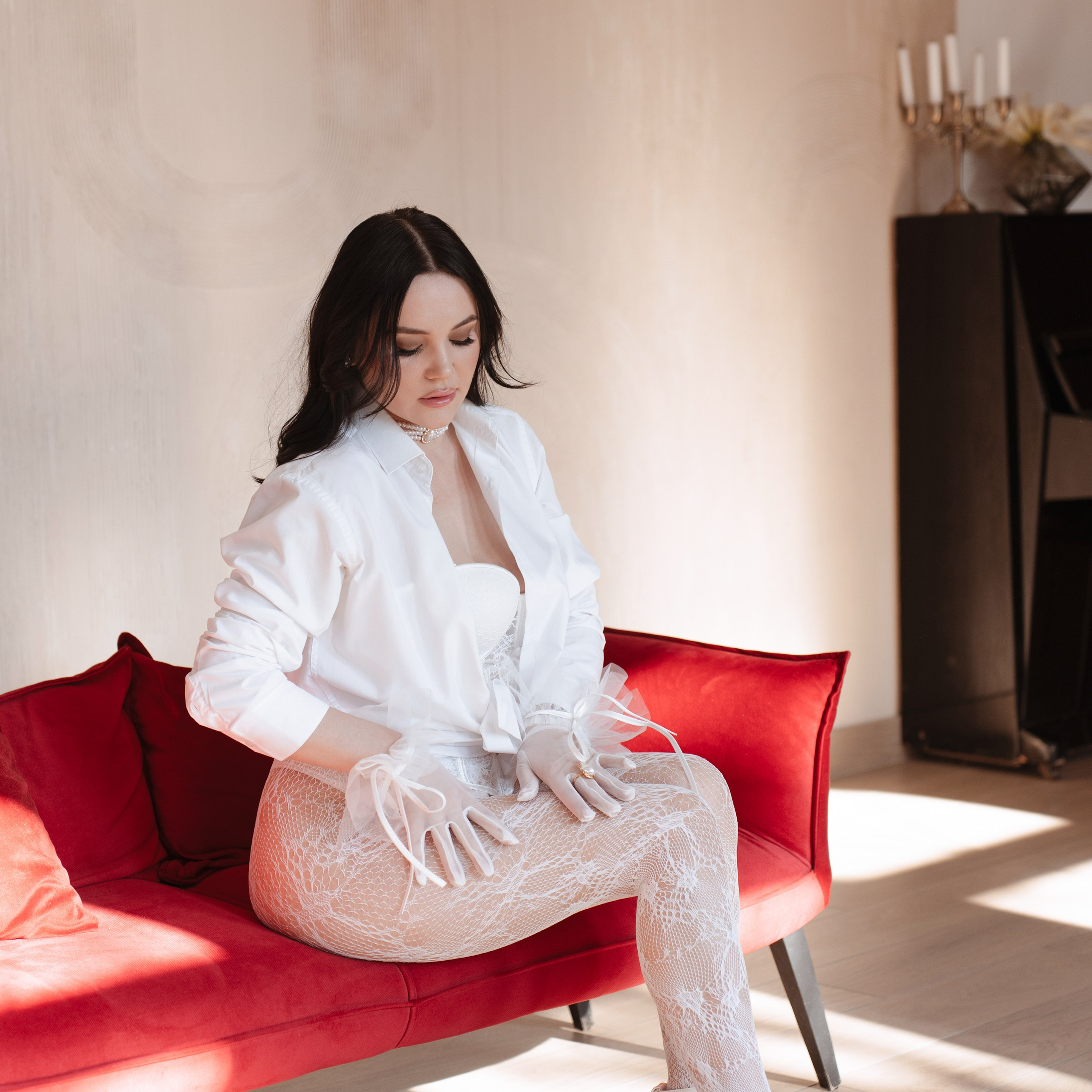 Индивидульная фотосессия. Свадебный и семейный фотограф в г. Югорске Анастасия Аширбекова