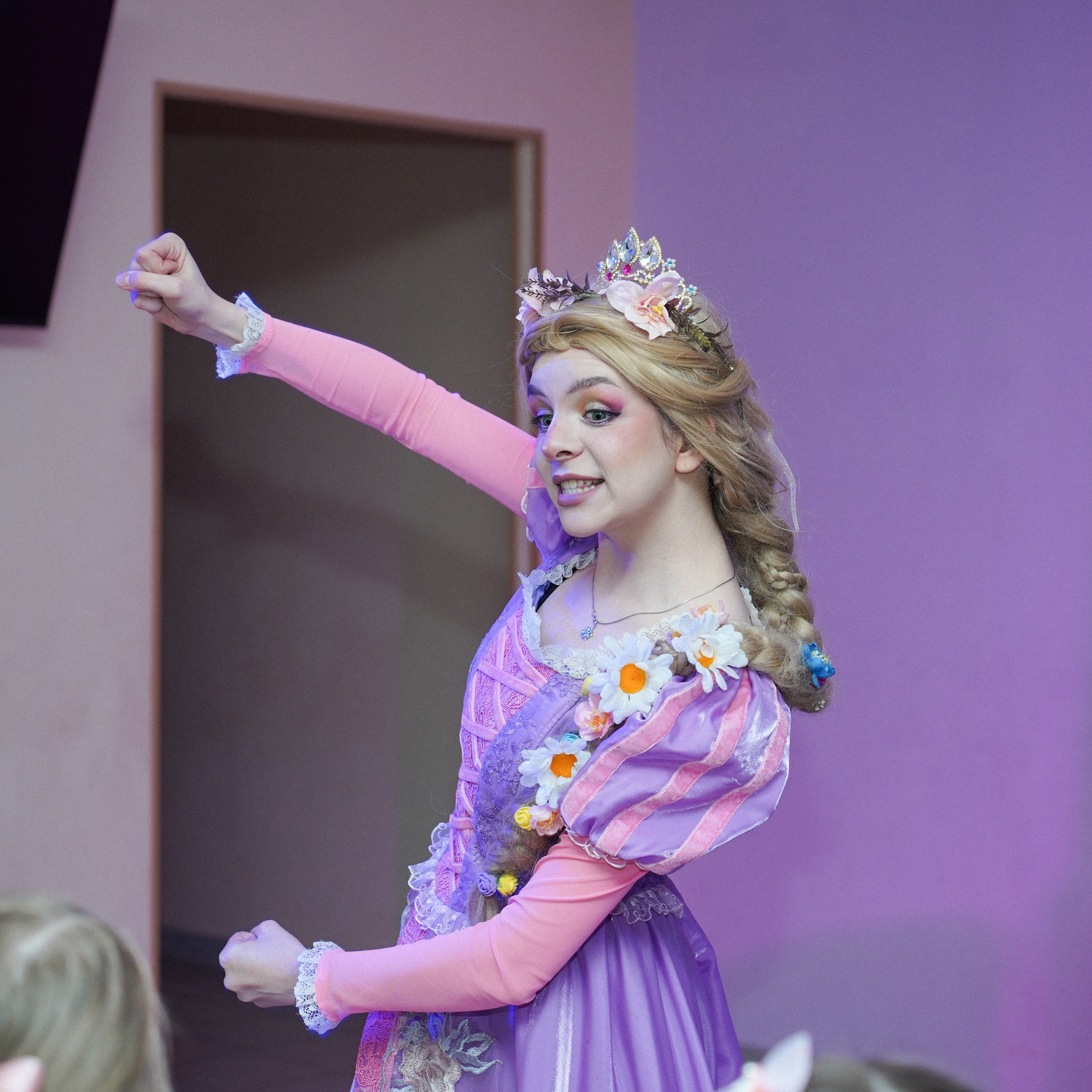 Детские дни рождения. Свадебный и семейный фотограф в г. Югорске Анастасия Аширбекова