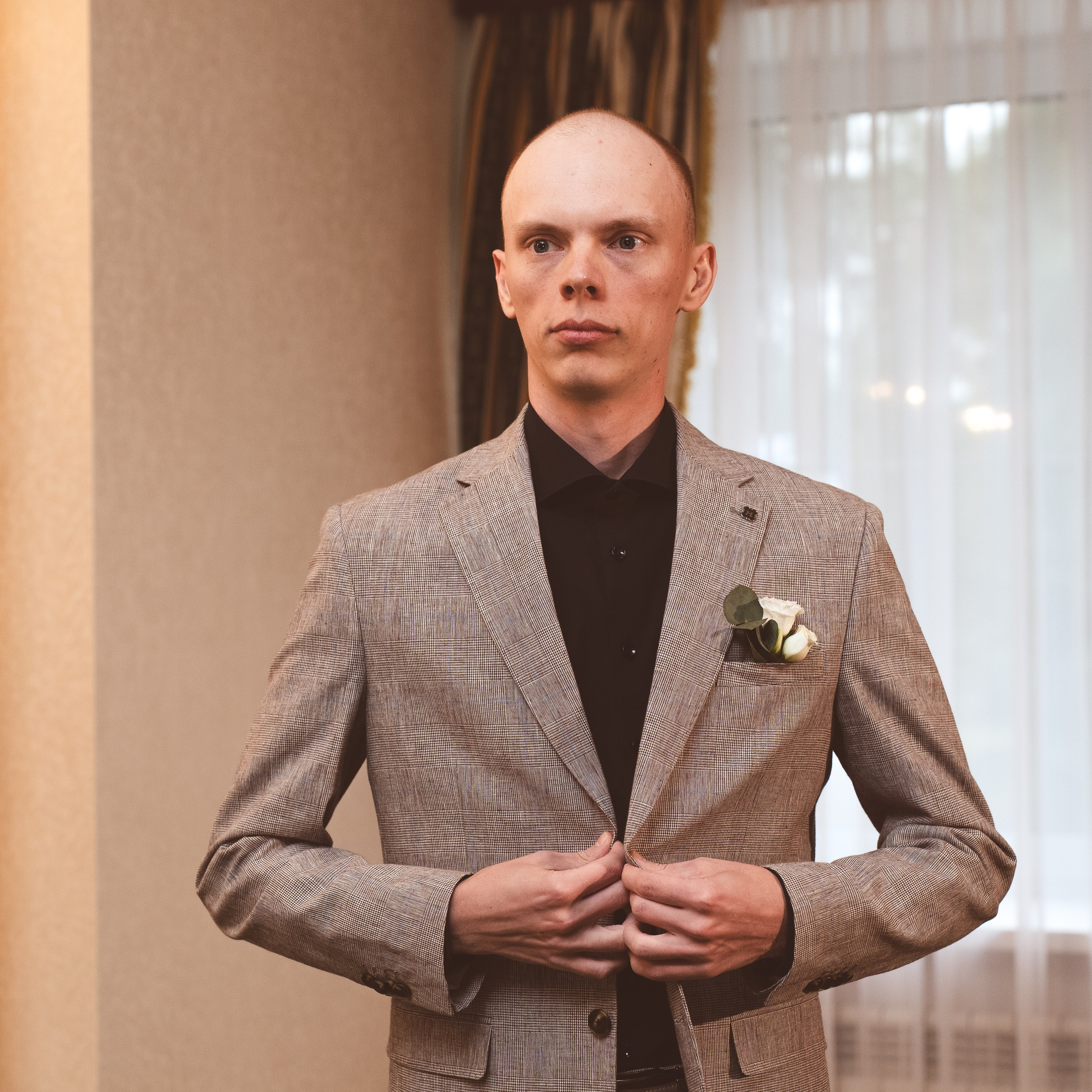 Свадебная съемка. Свадебный и семейный фотограф в г. Югорске Анастасия Аширбекова