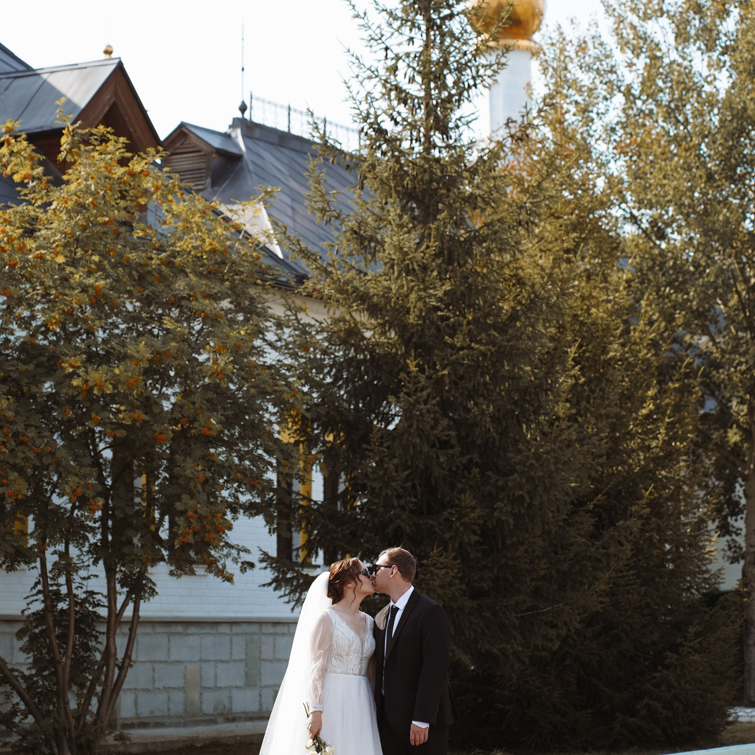 ЖОРЖ & МАРИНА. Свадебный и семейный фотограф в г. Югорске Анастасия Аширбекова