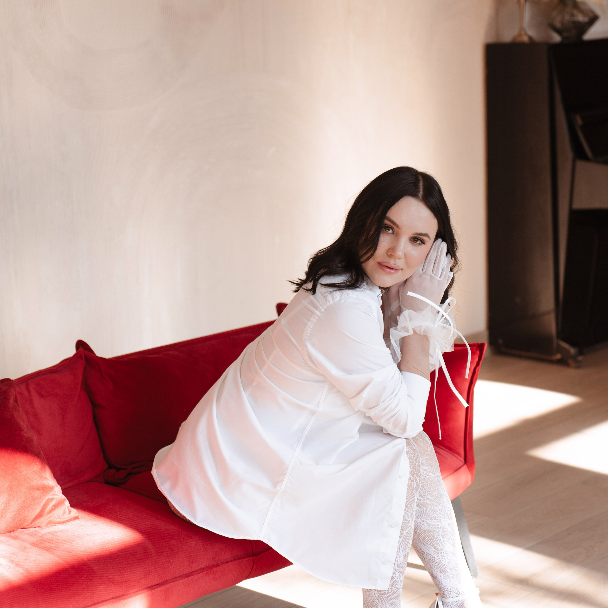 Индивидульная фотосессия. Свадебный и семейный фотограф в г. Югорске Анастасия Аширбекова