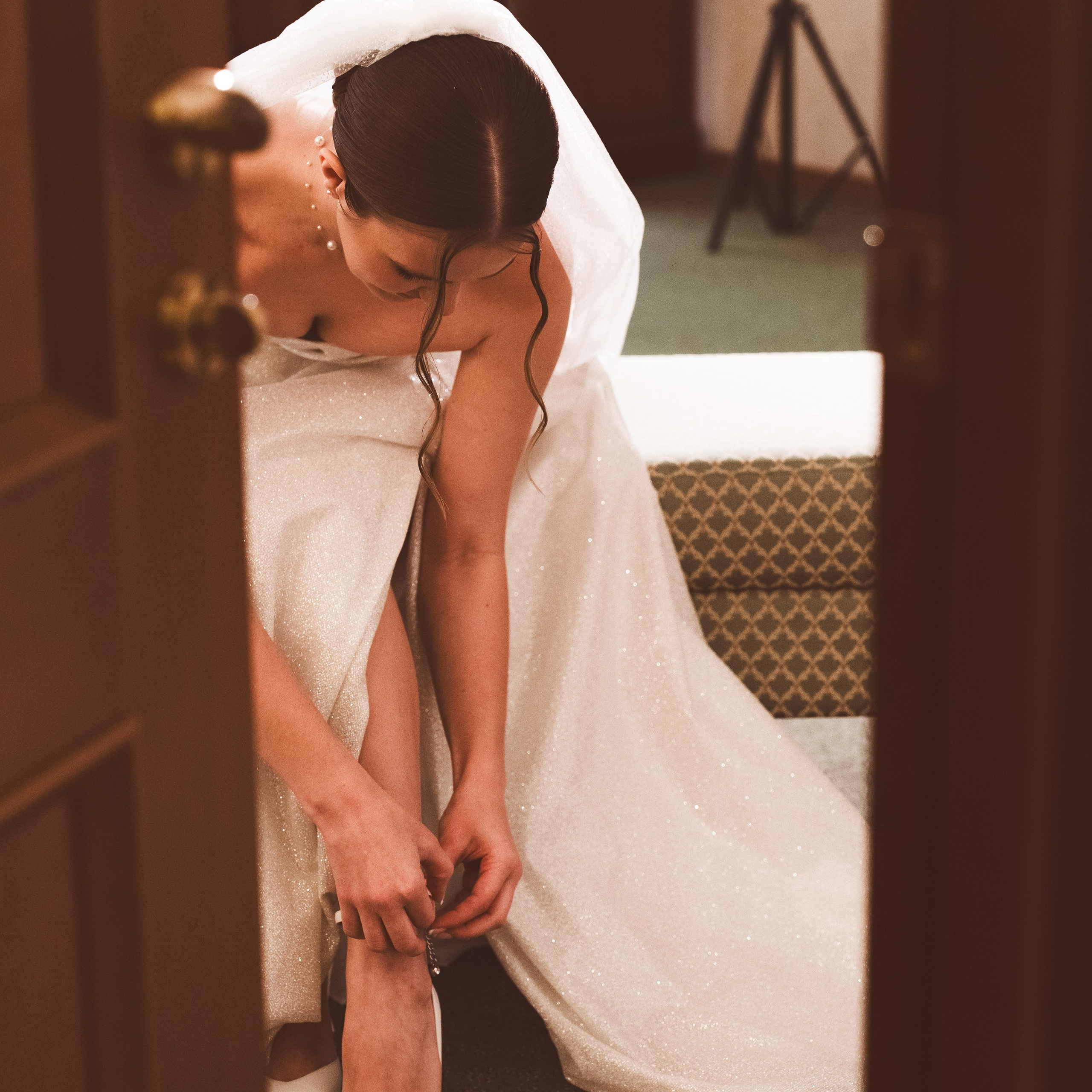 Свадебная съемка. Свадебный и семейный фотограф в г. Югорске Анастасия Аширбекова