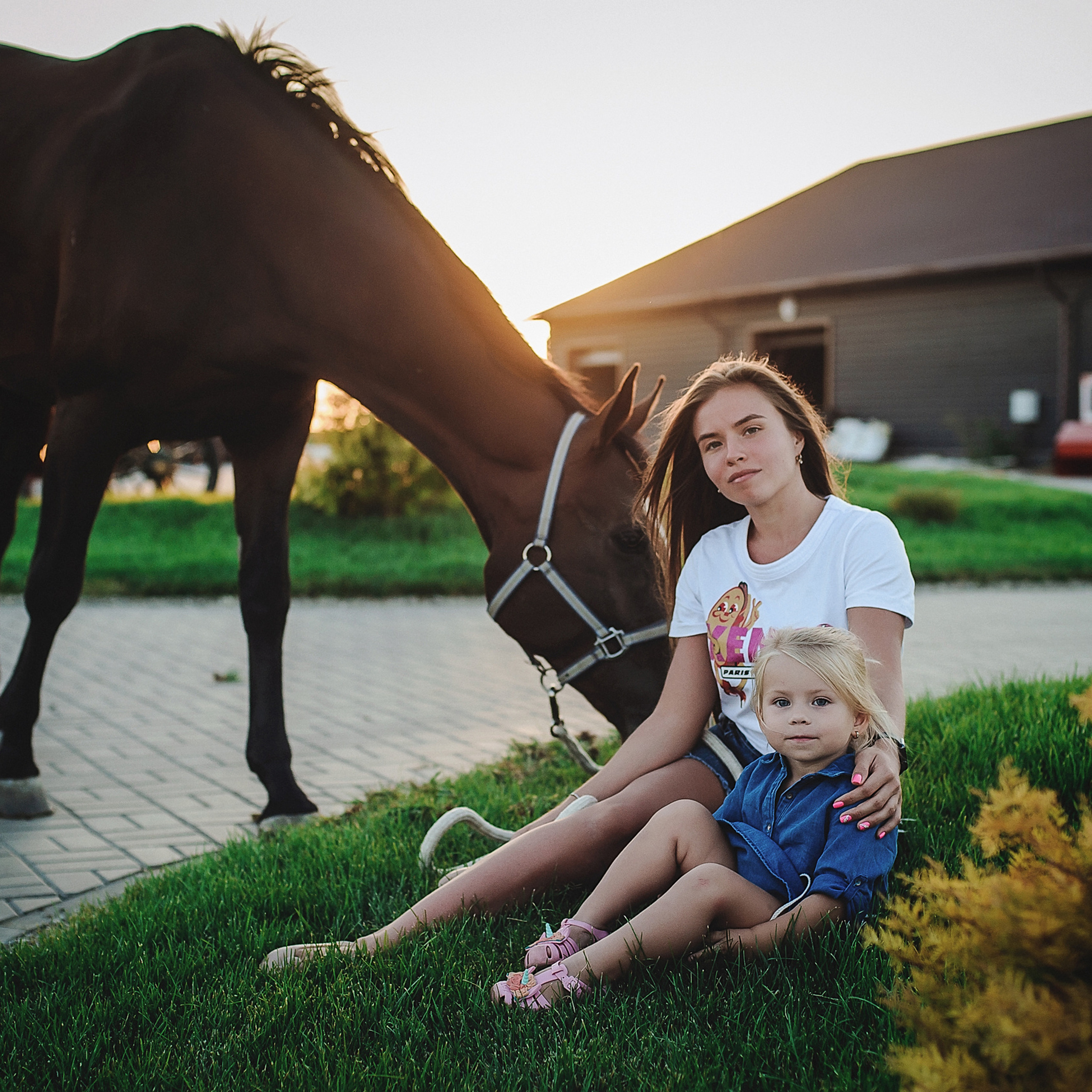 Семейные Фотосессии