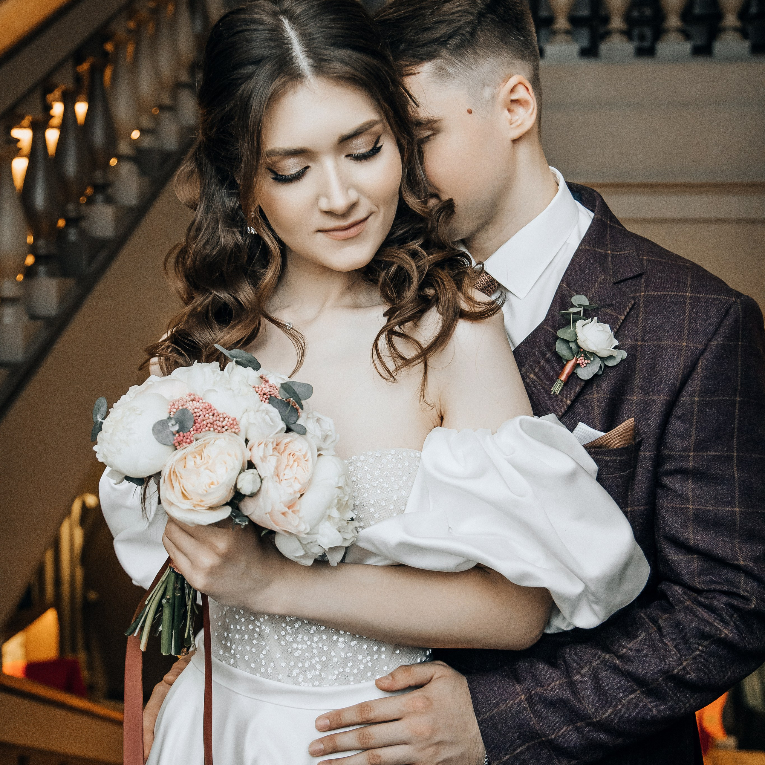 Анна и Павел