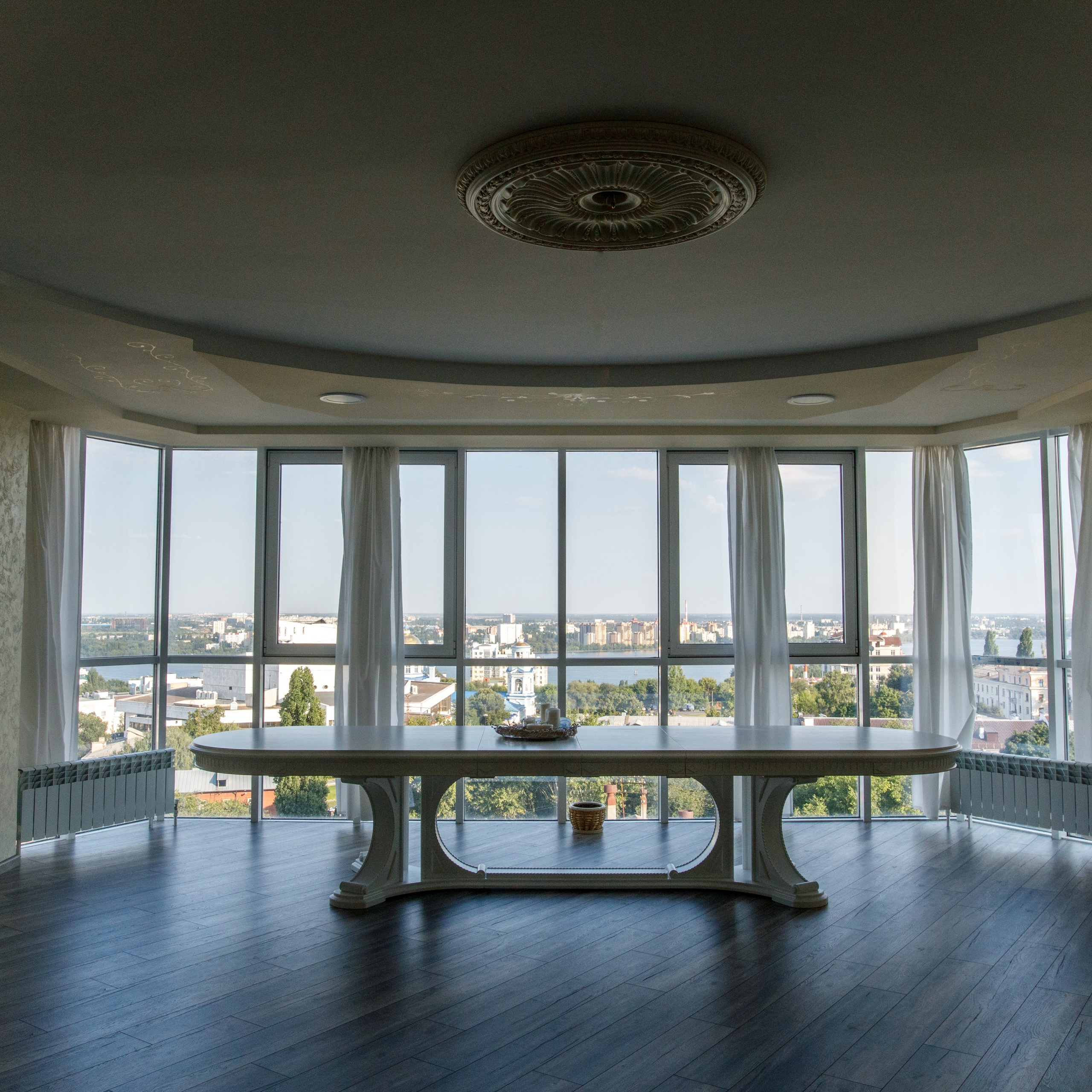 Интерьерная съёмка квартиры в ЖК «Дегас»