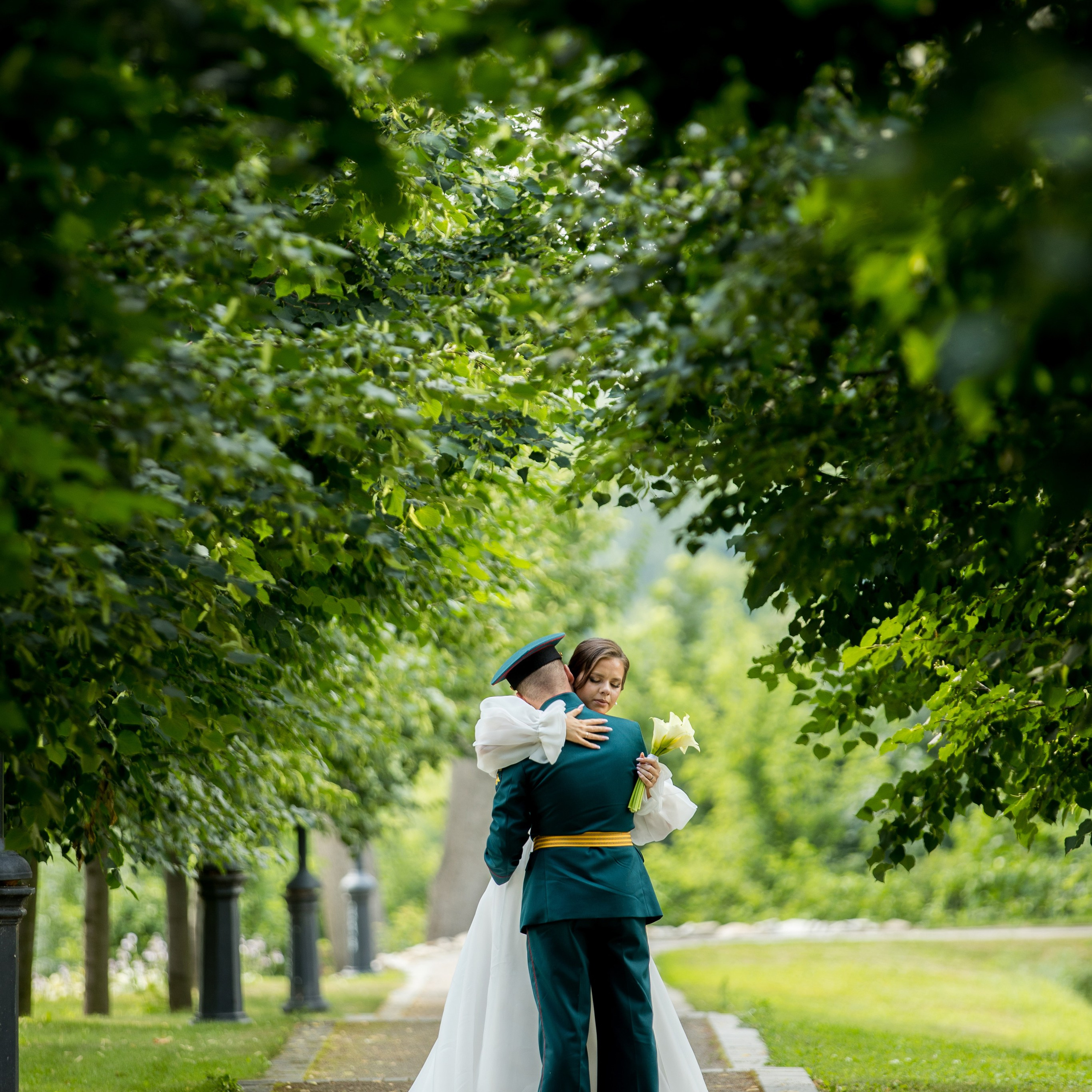 Екатерина и Владимир