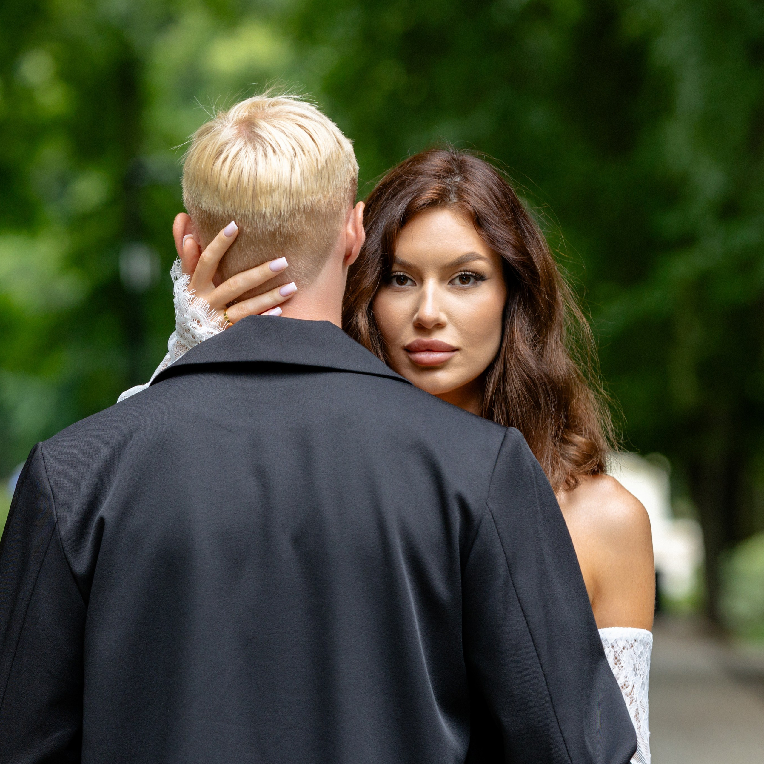 Евгений и Динара