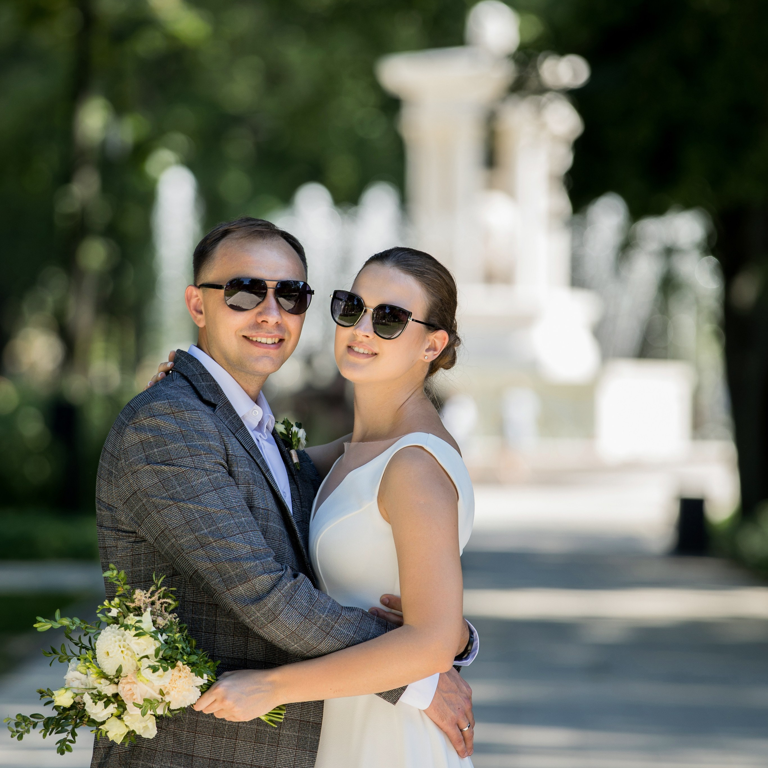 Дарья и Юрий