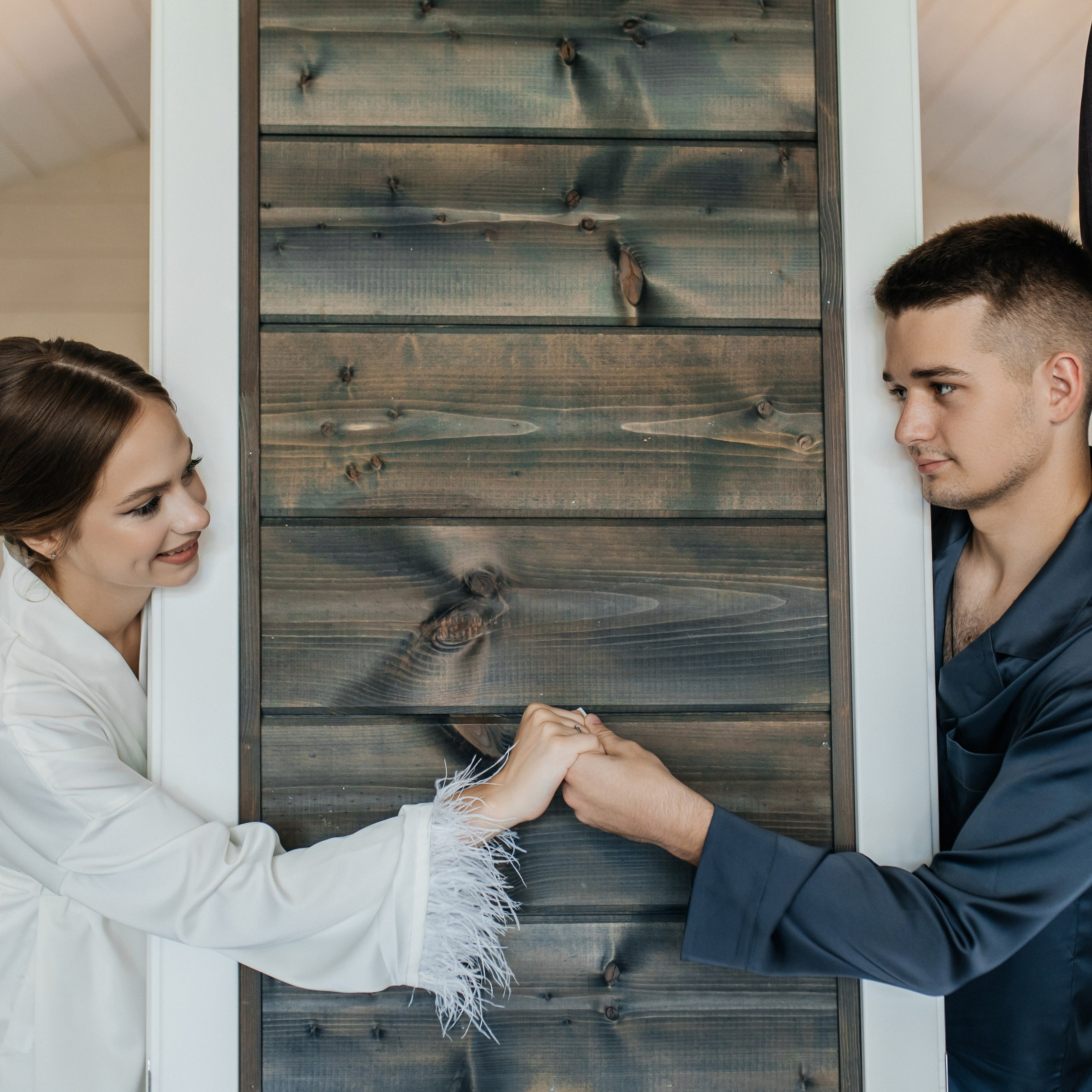 Ангелина и Даниил