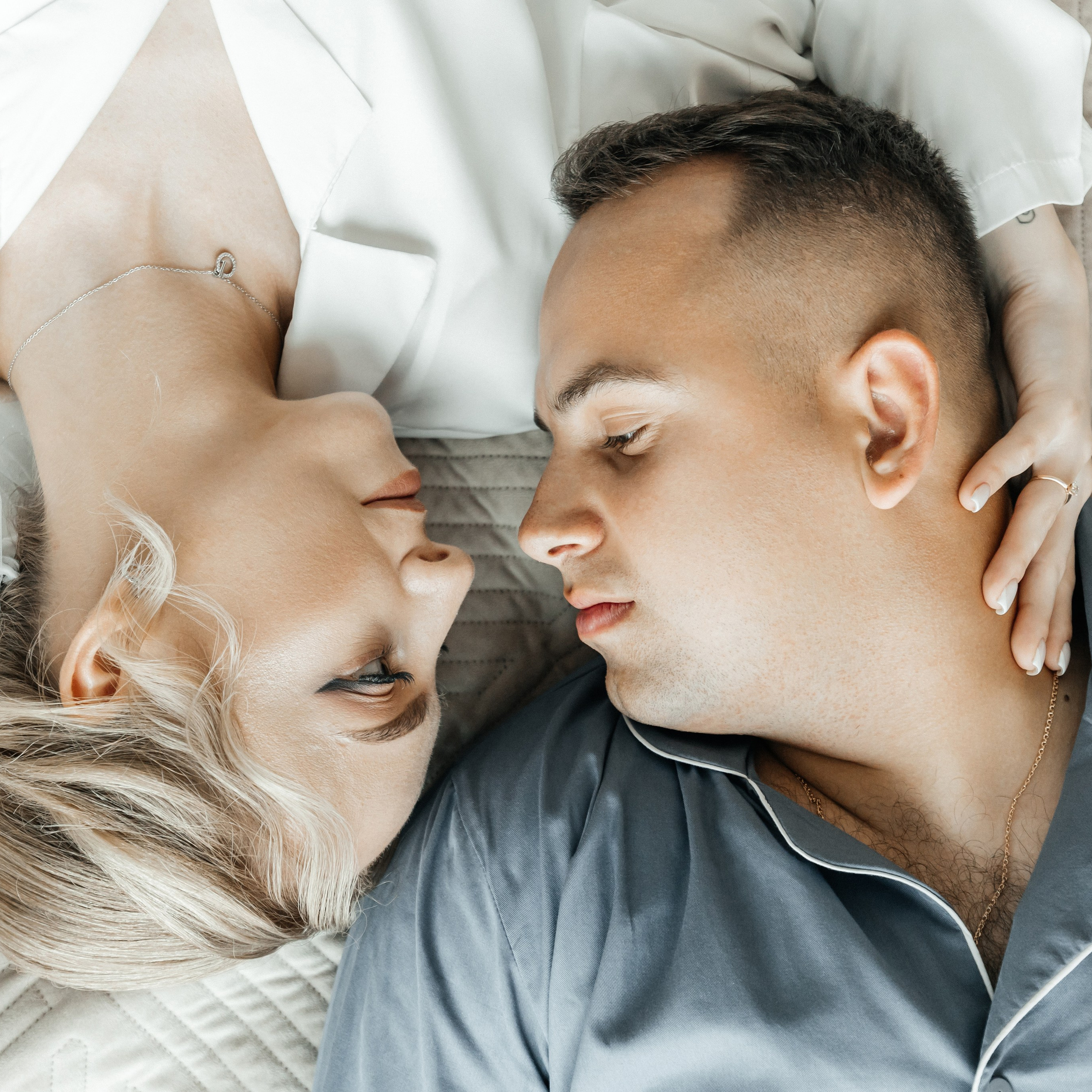 Анастасия и Геннадий