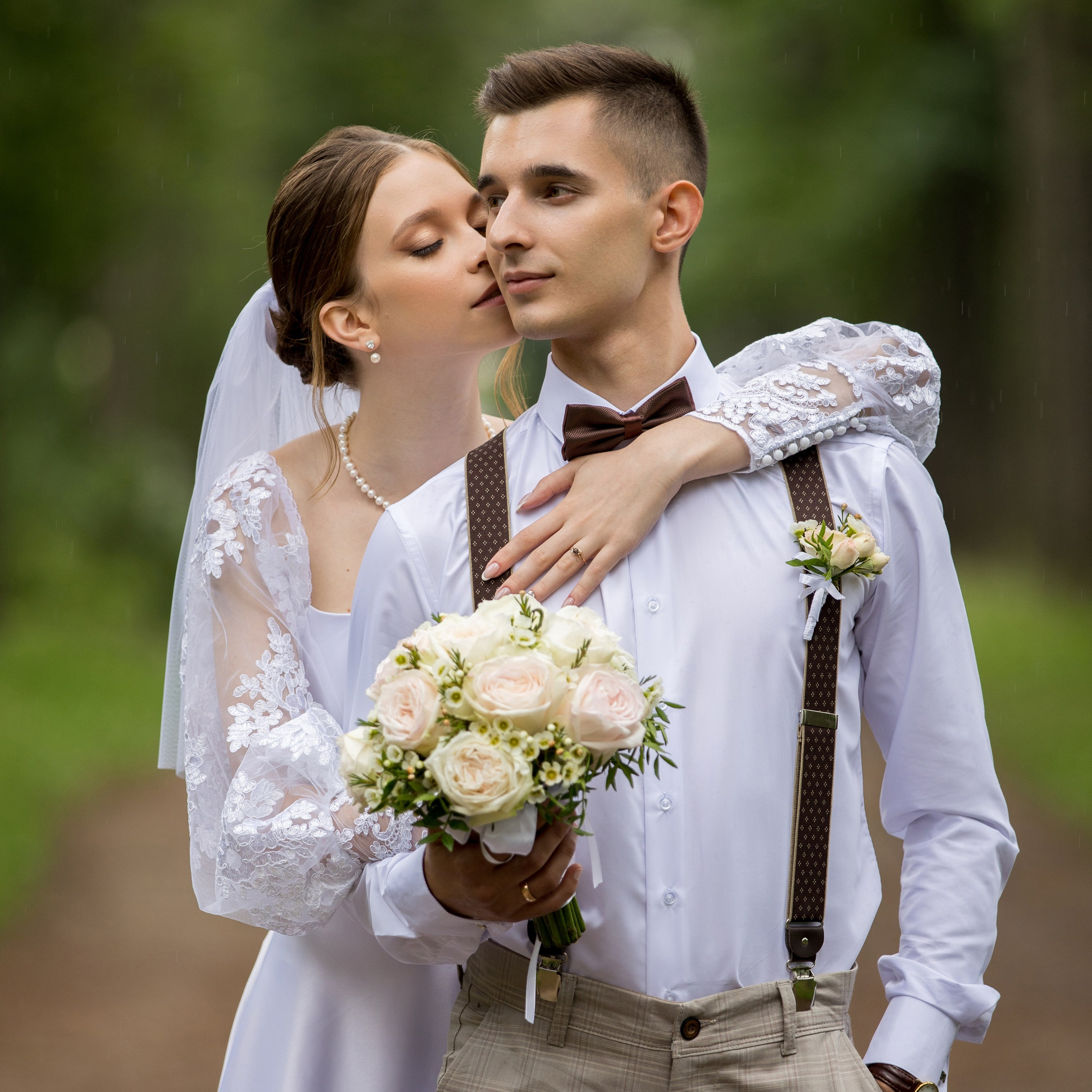 Лилия и Ярослав