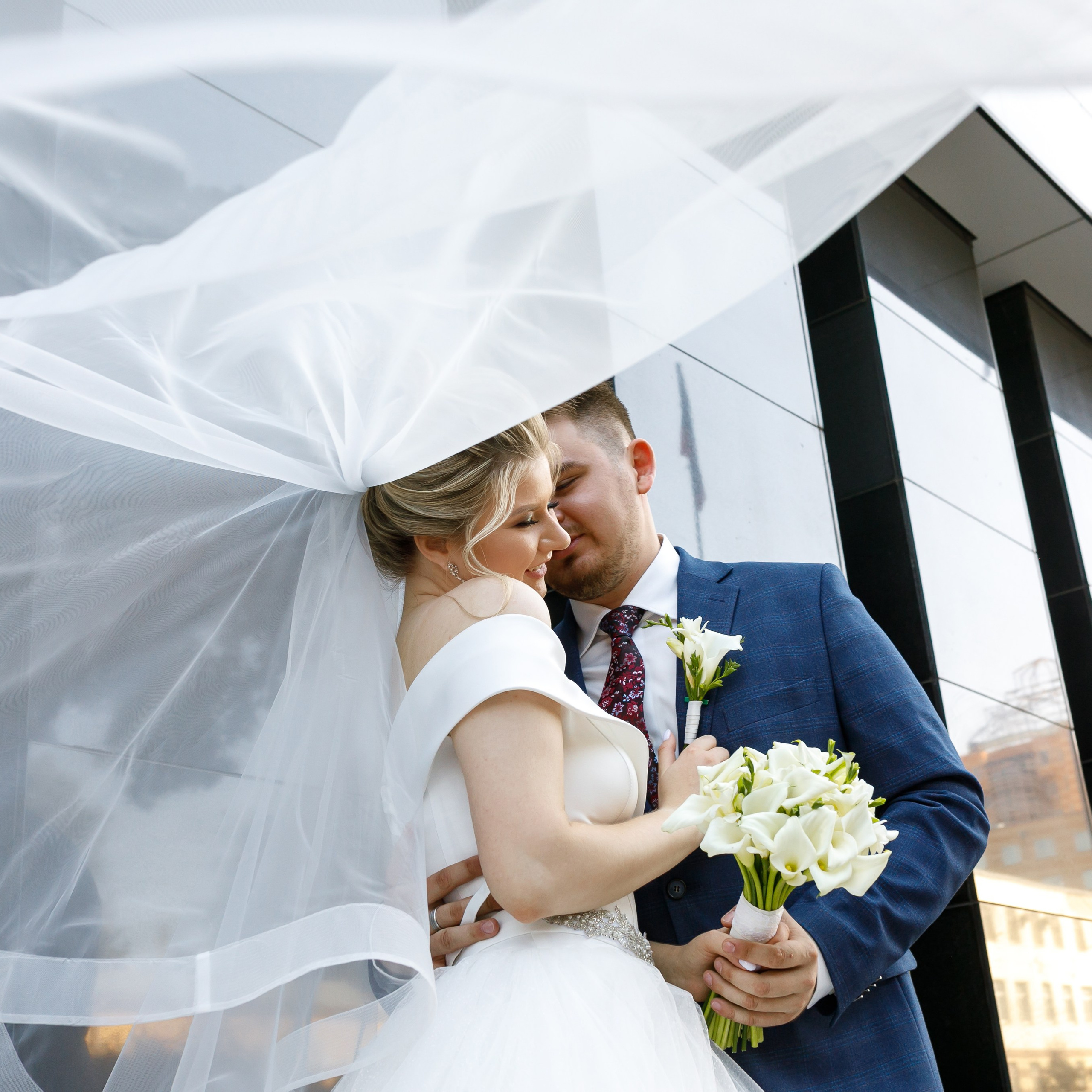 Анастасия и Алексей