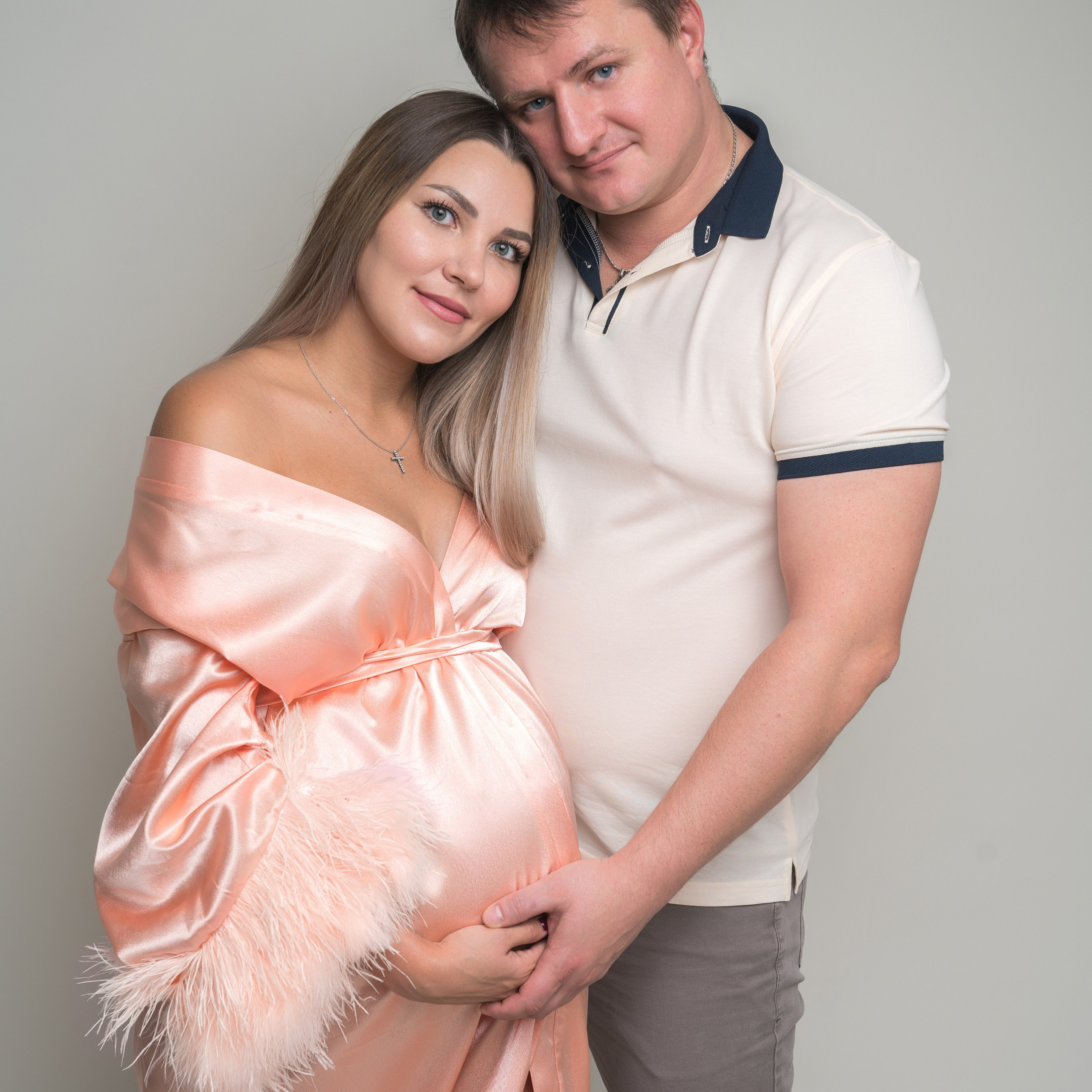 Беременость Эли