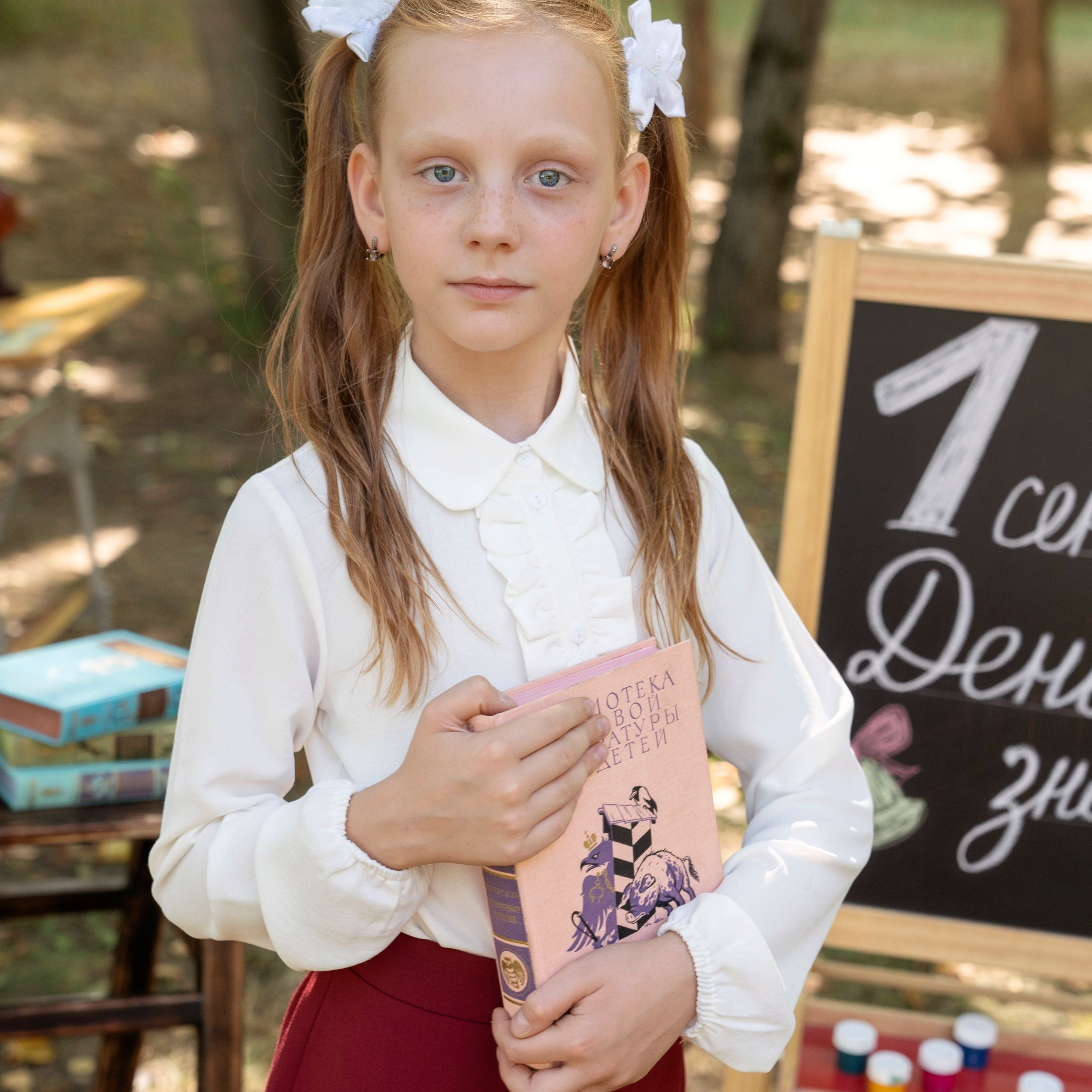 Уличная съемка 4 класс