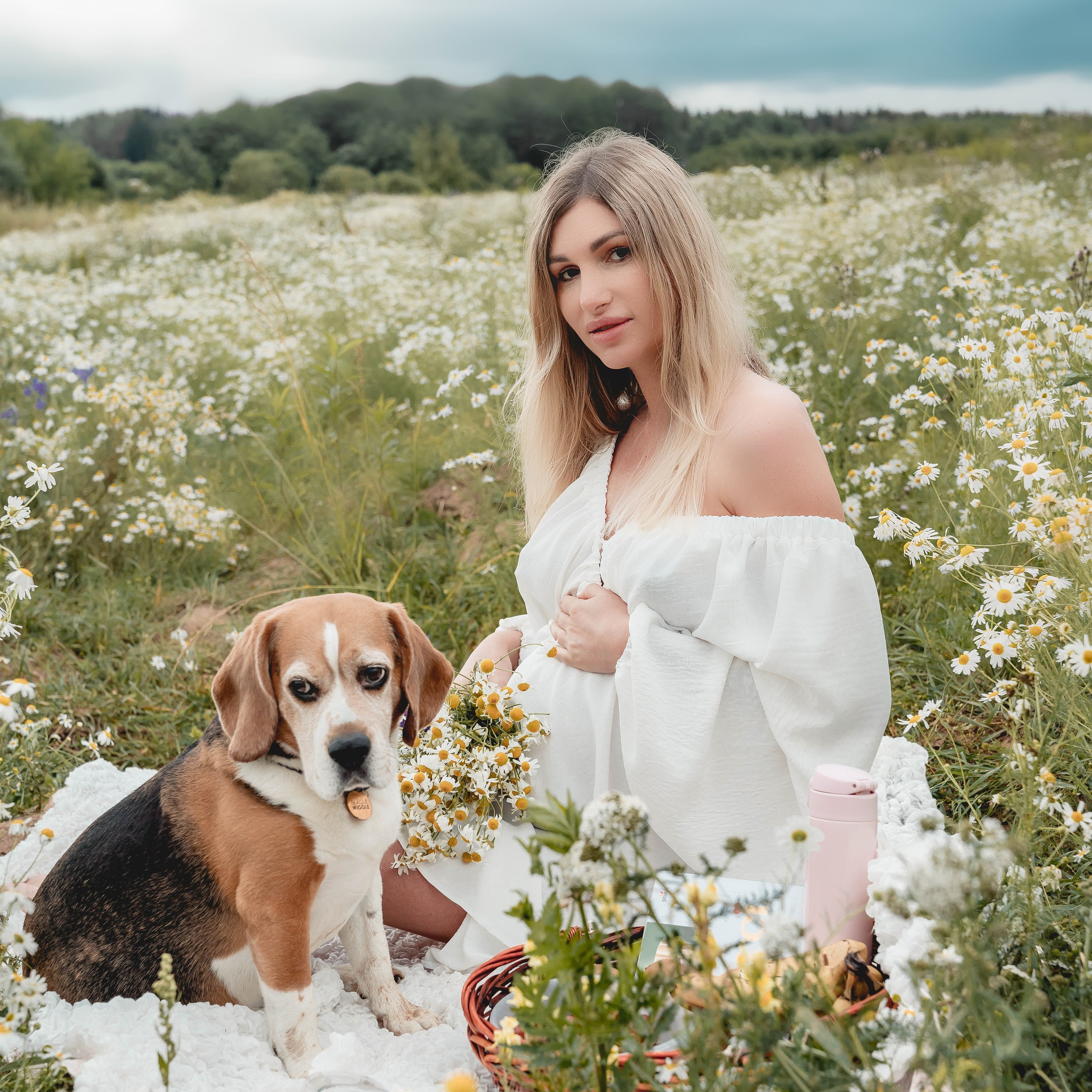 весенние деньки