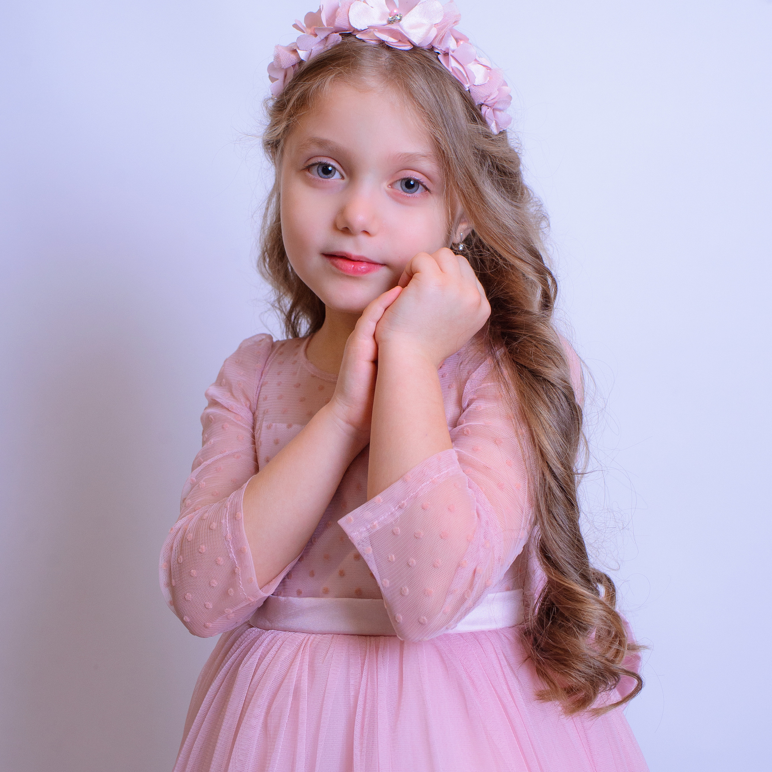 Портретная съёмка