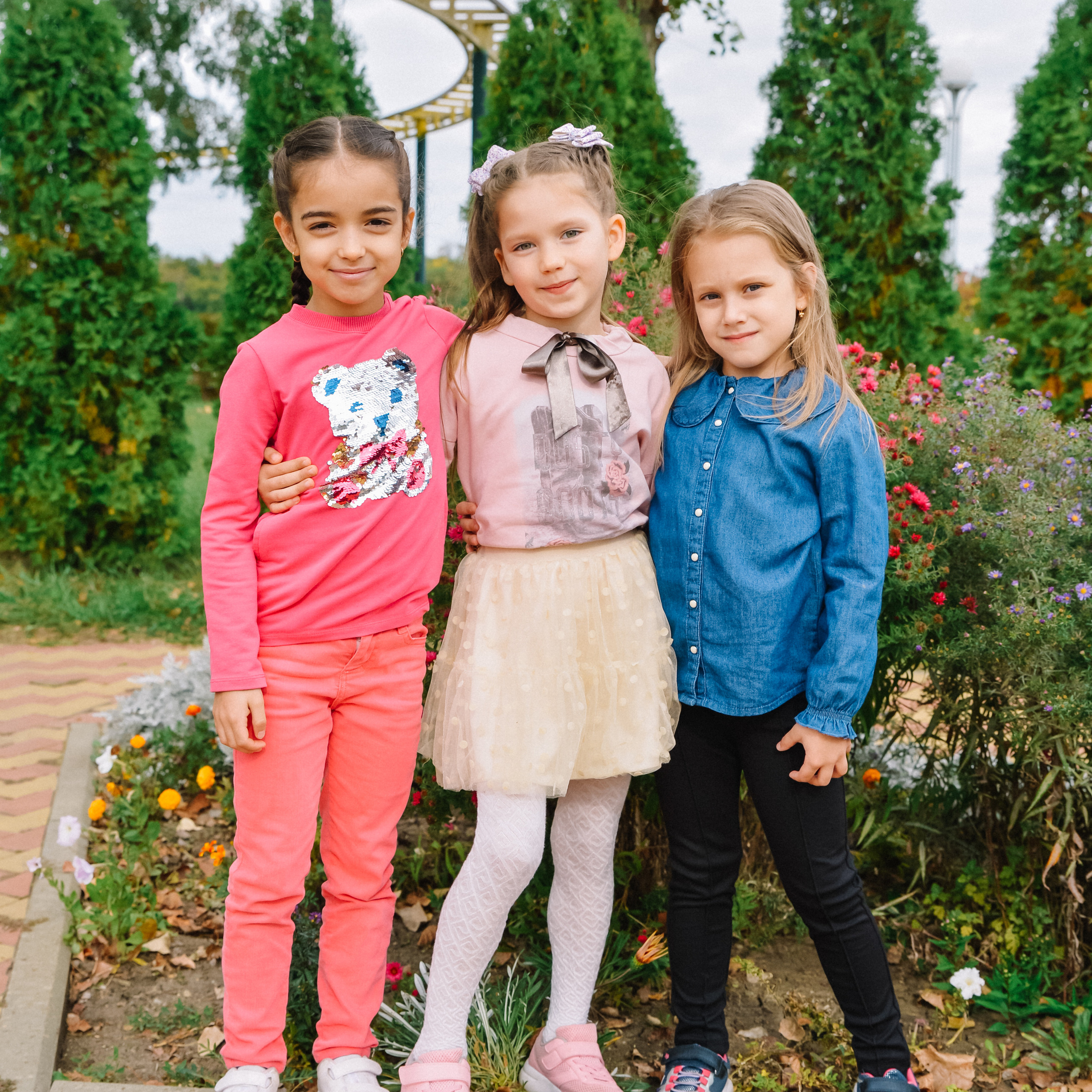 Групповые фотографии