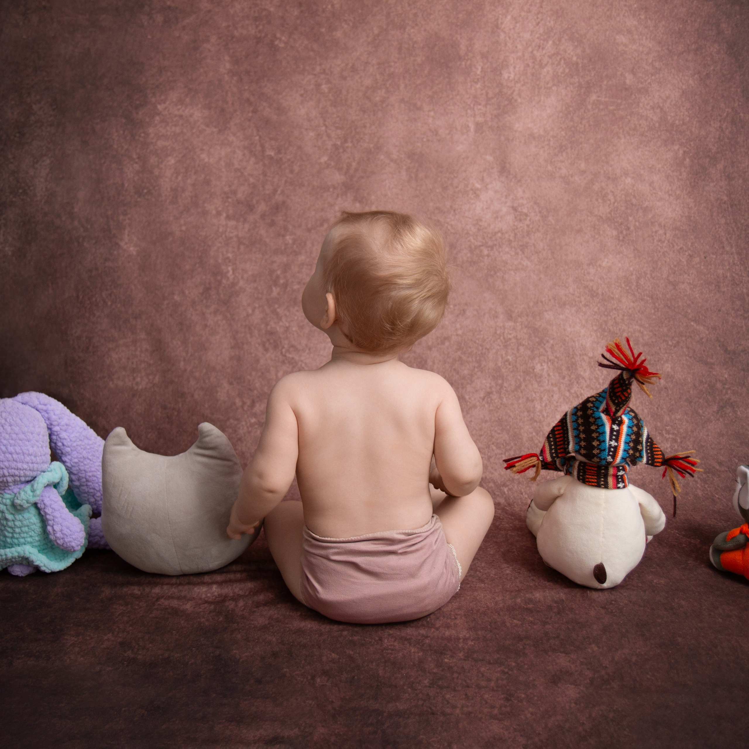 Дети до года