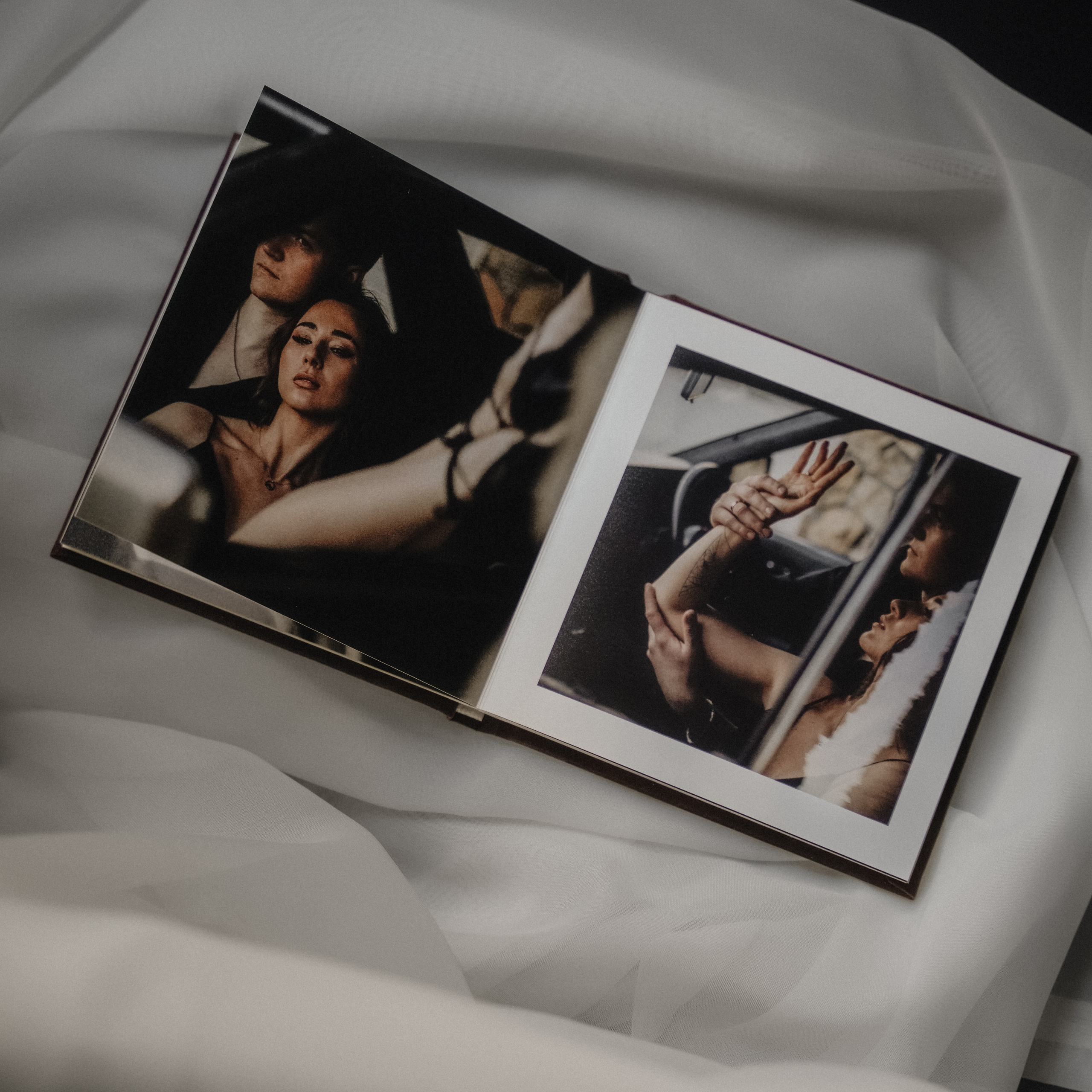 Фотокнига Геленджик. VISUAL ARTIST · KRONGAUZ ANASTASIA