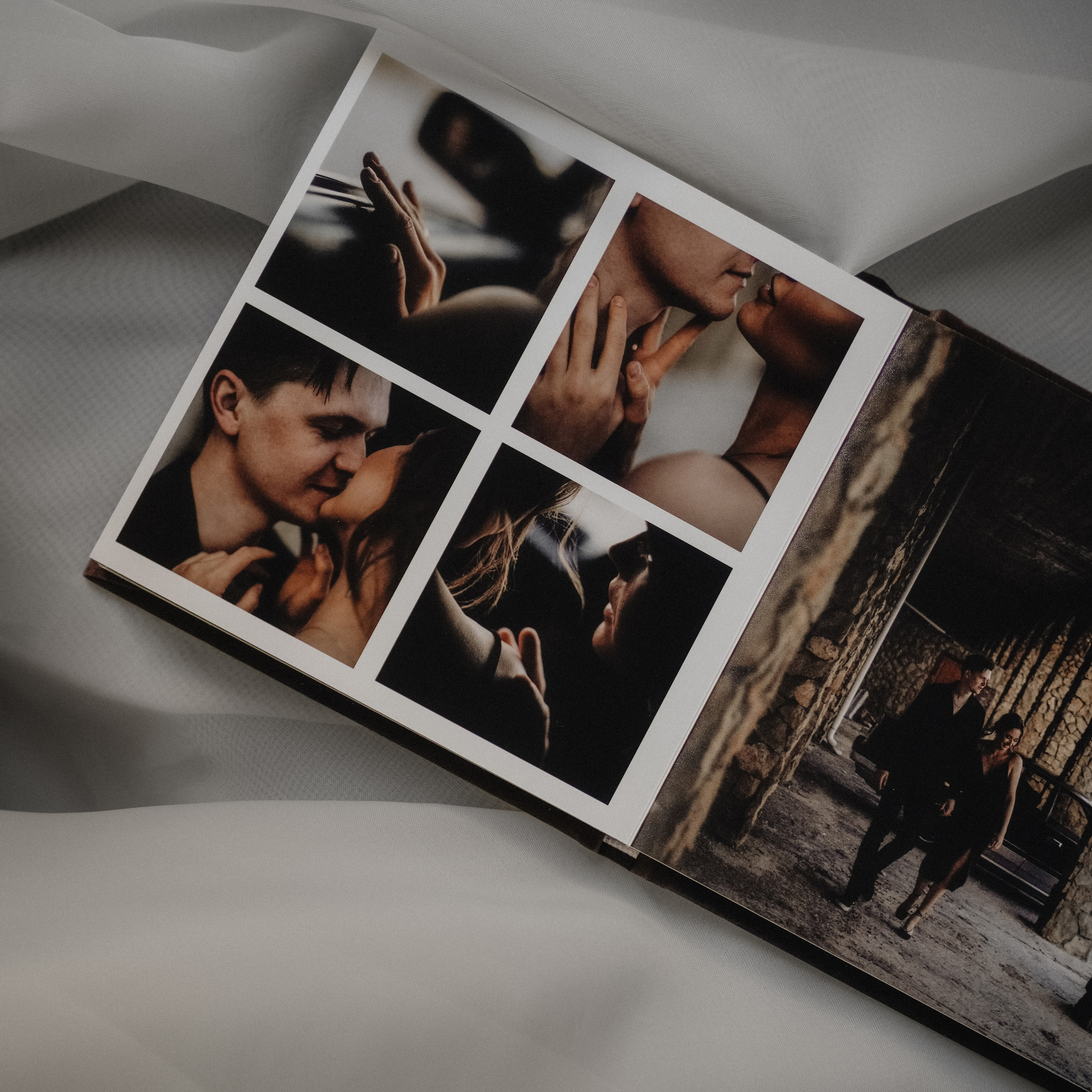 Фотокнига Геленджик. VISUAL ARTIST · KRONGAUZ ANASTASIA