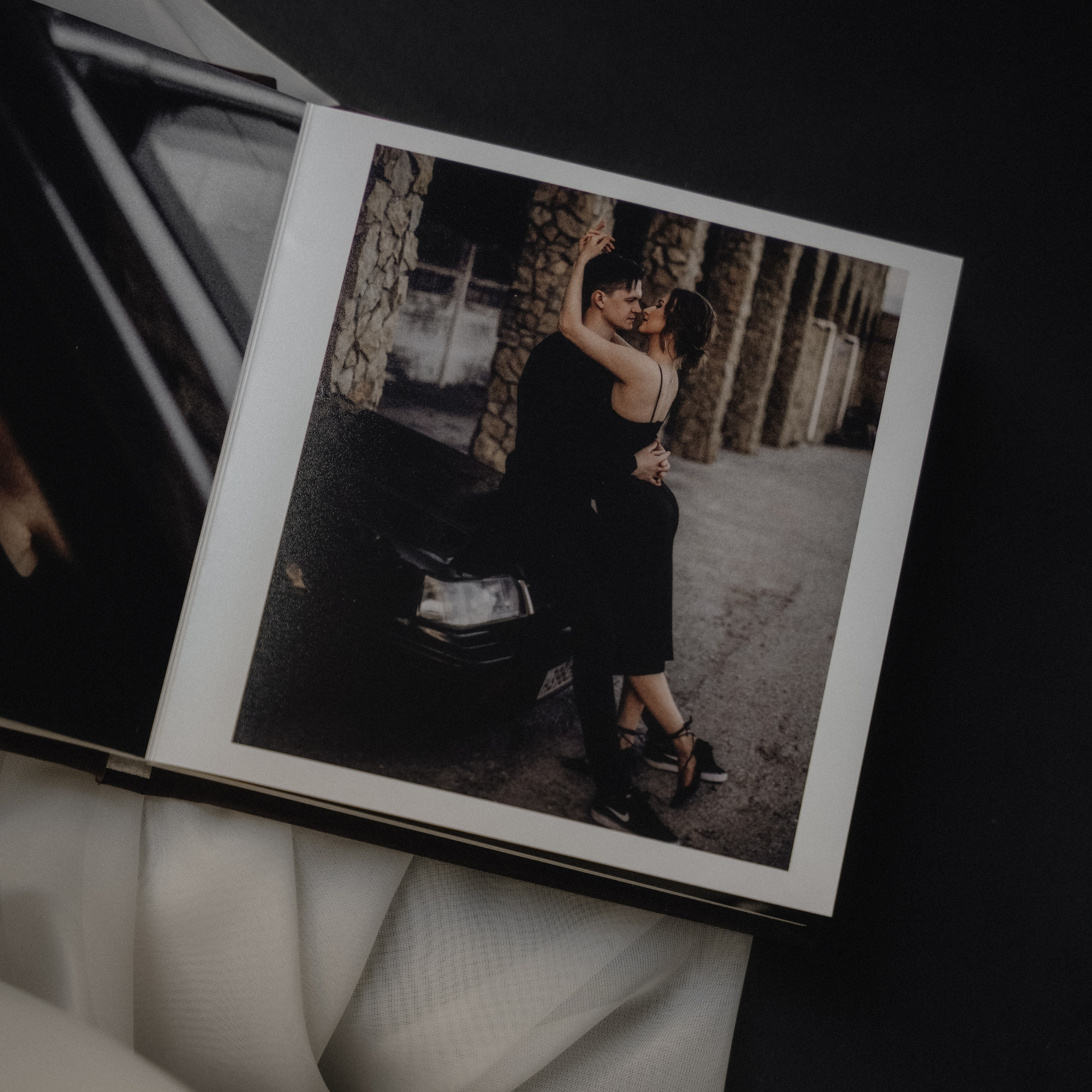 Фотокнига Геленджик. VISUAL ARTIST · KRONGAUZ ANASTASIA