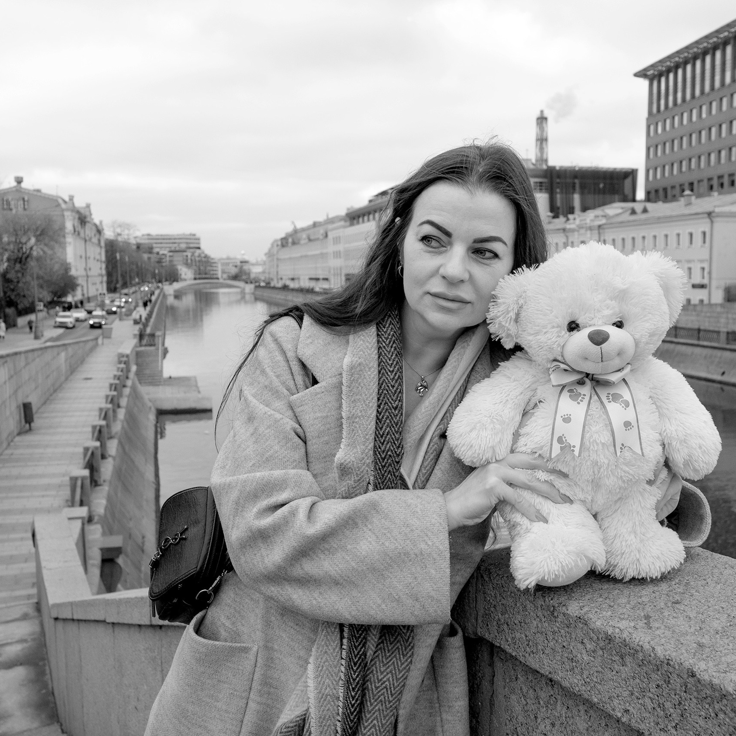 Прогулки с Юлией