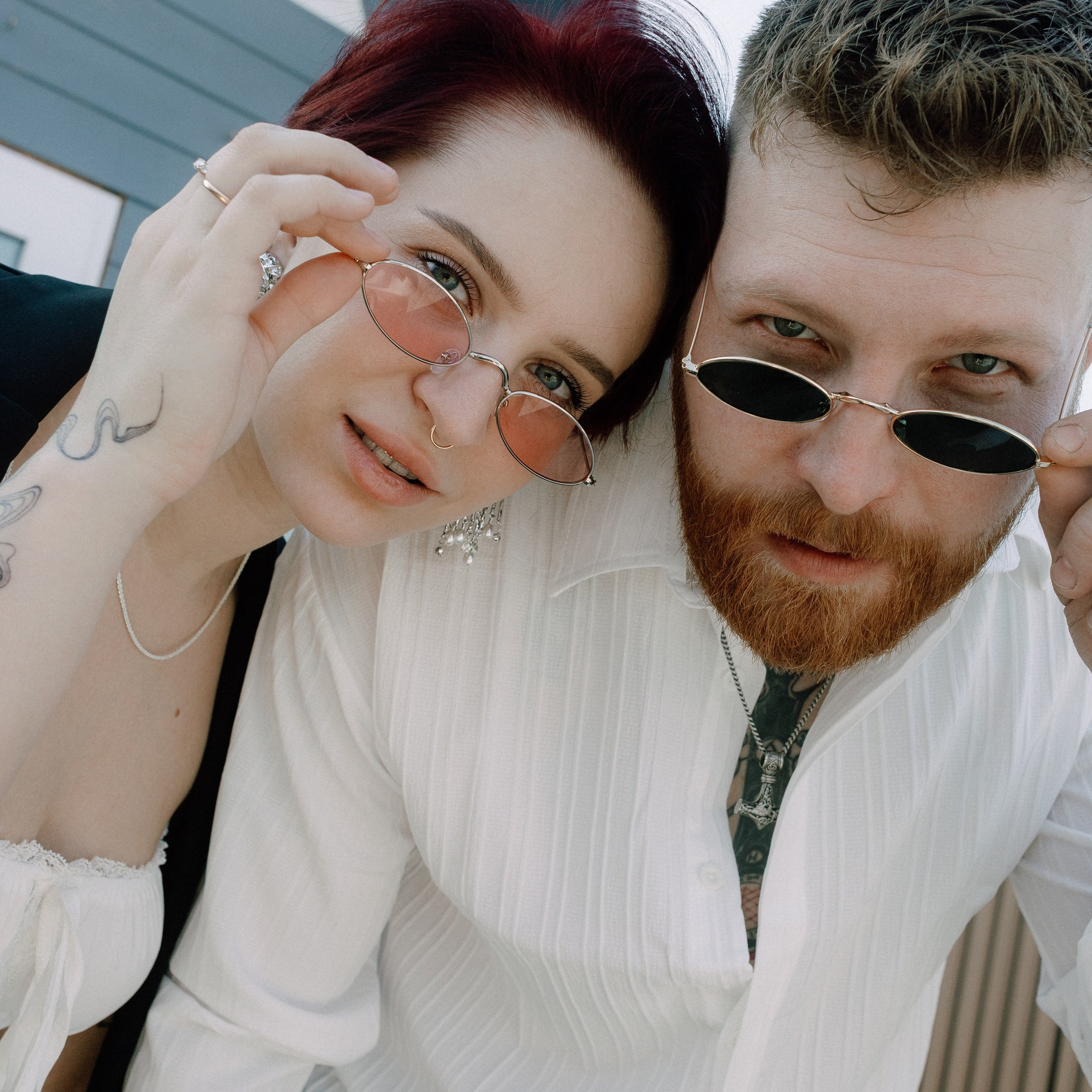 Свадебное утро в загородном домике — Кристина и Дима