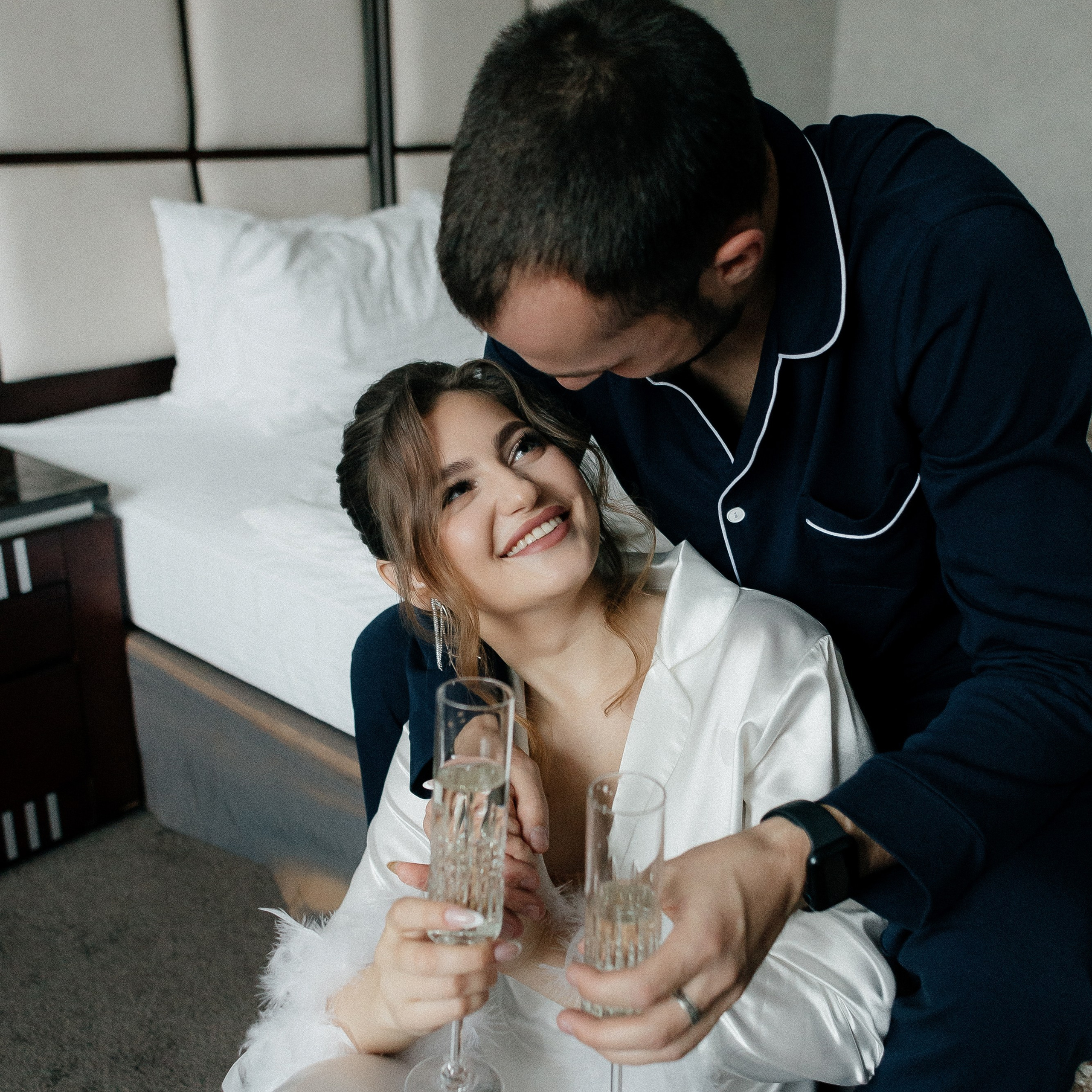 Свадебный день Юля и Олег