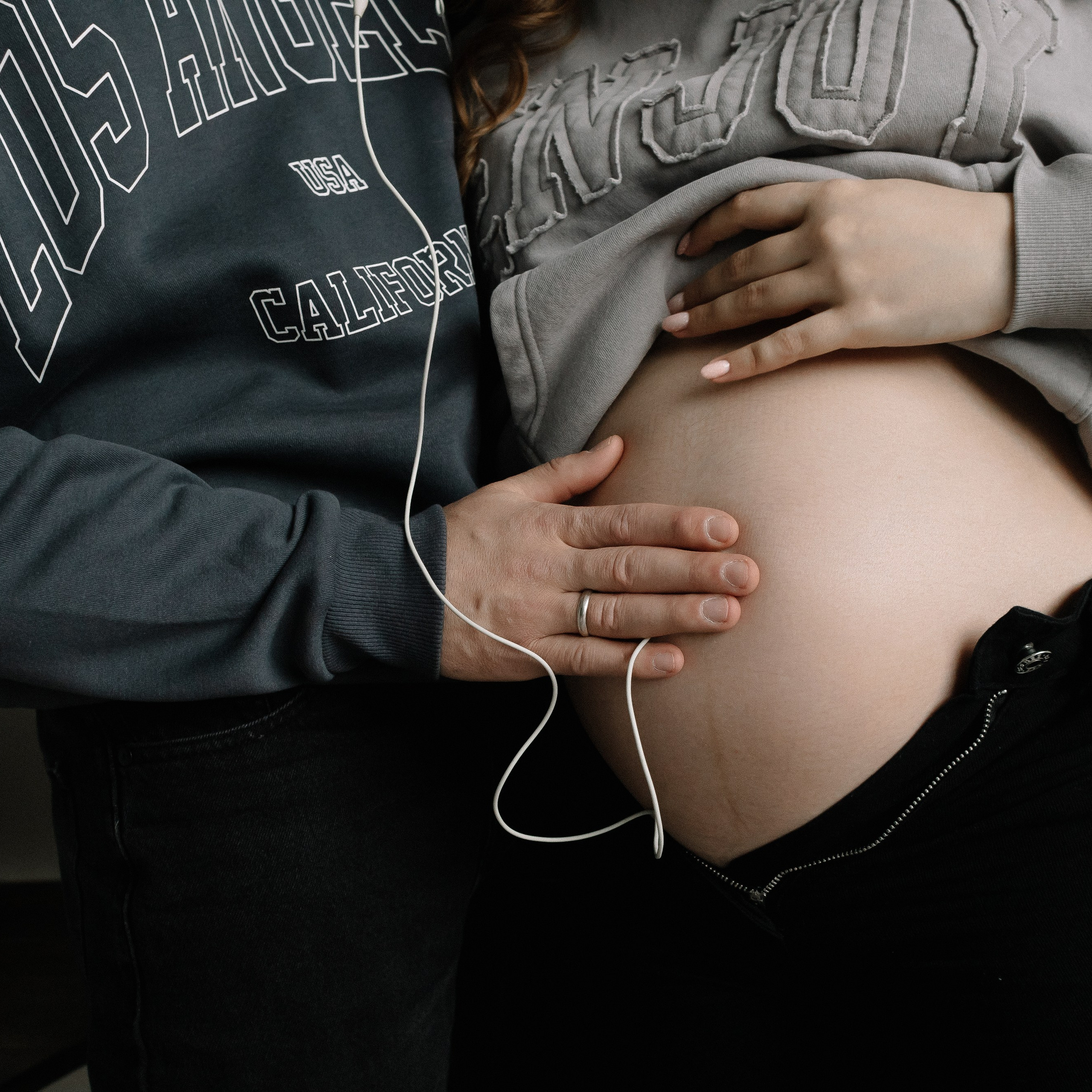 Любить под музыку — Юля и Олег