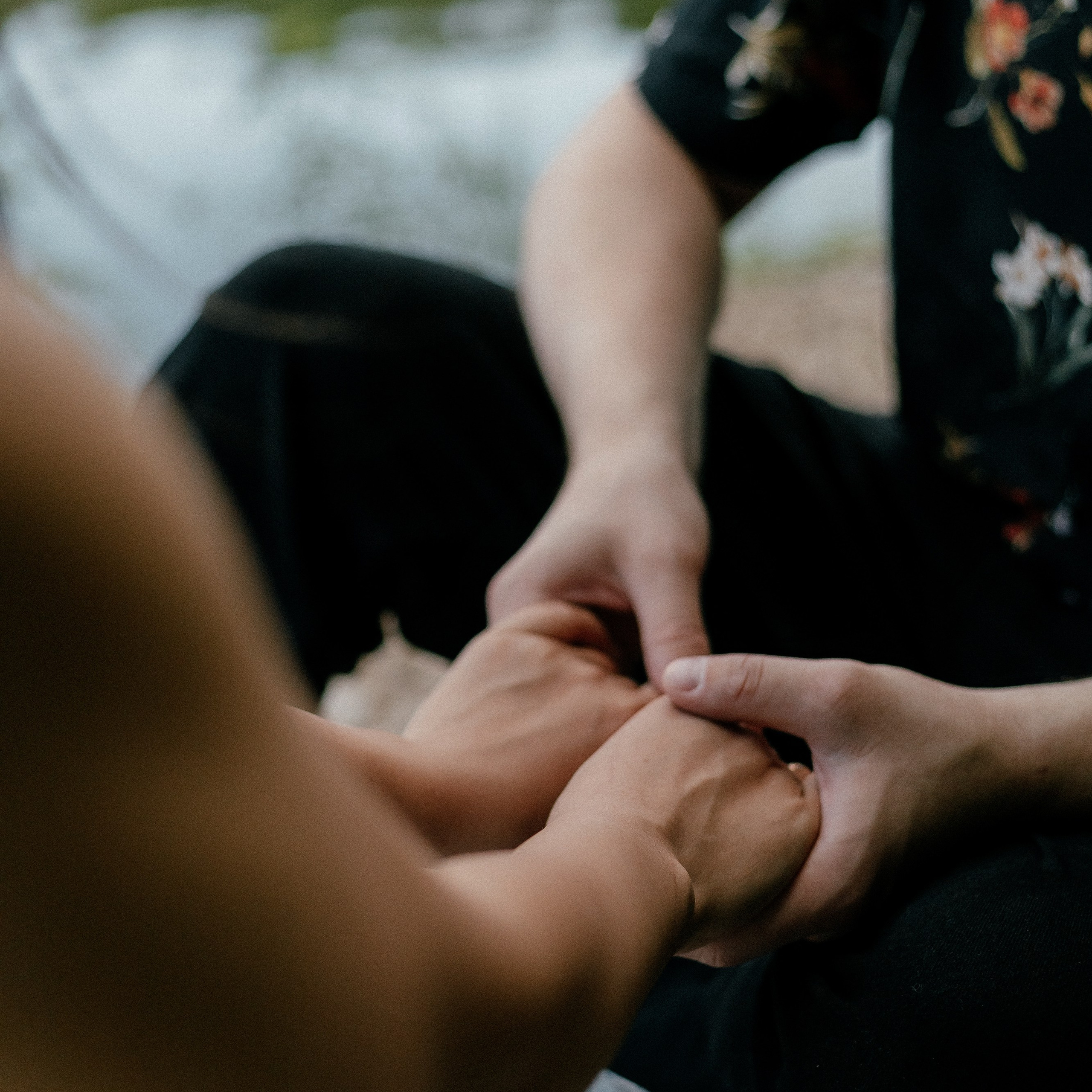 Любить на природе