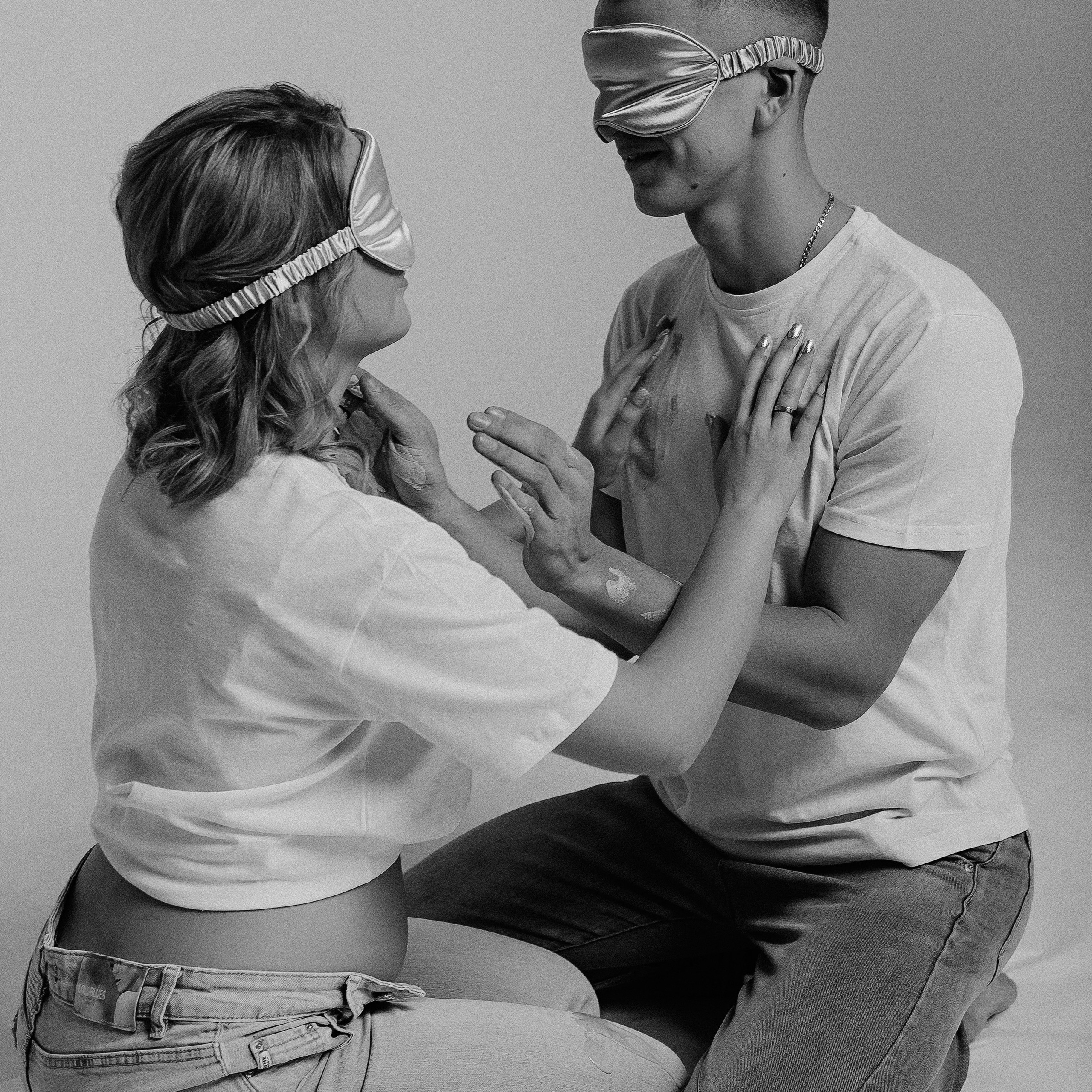 Гендер пати — беременная Лав стори Тани и Антона