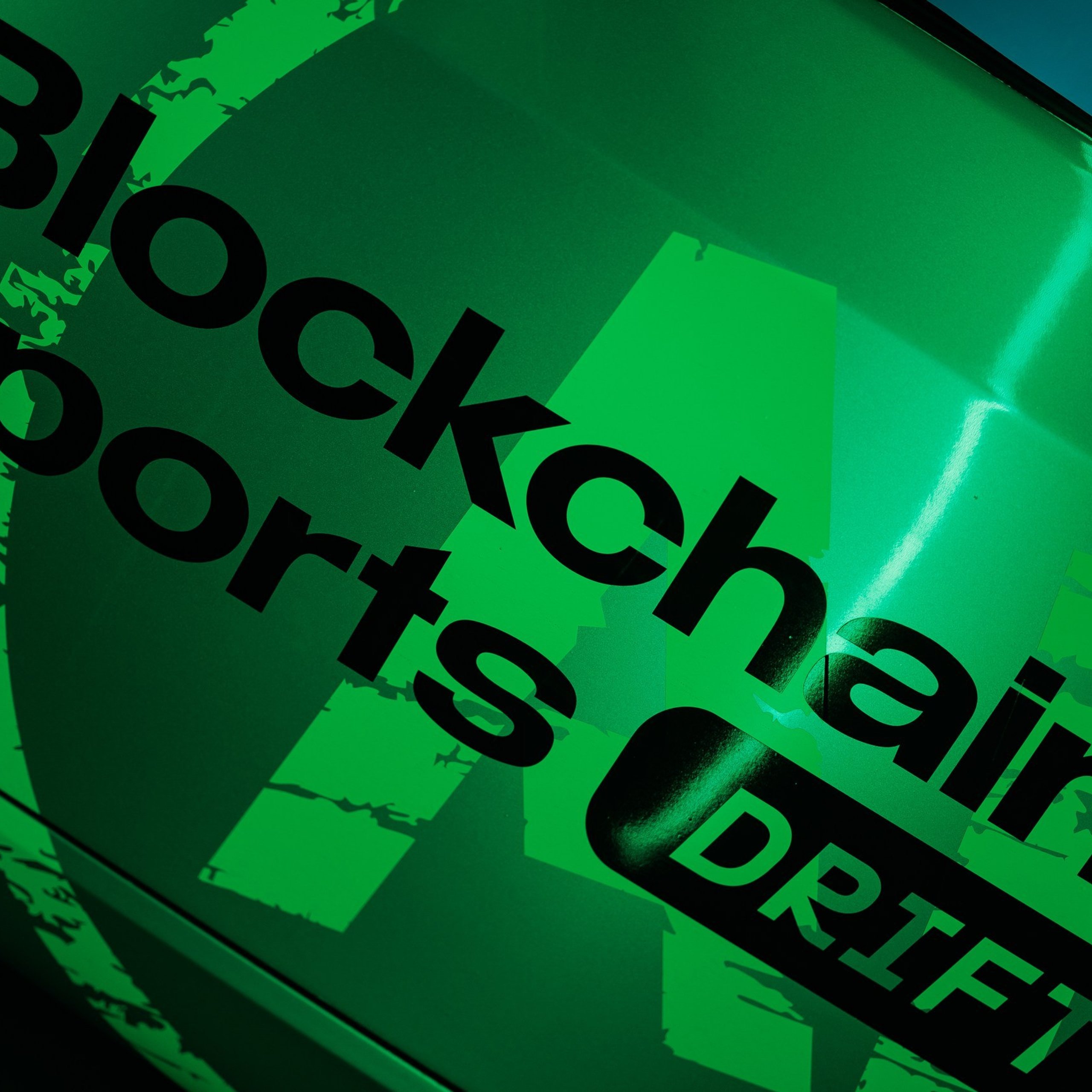 Blockchain Sports Drift