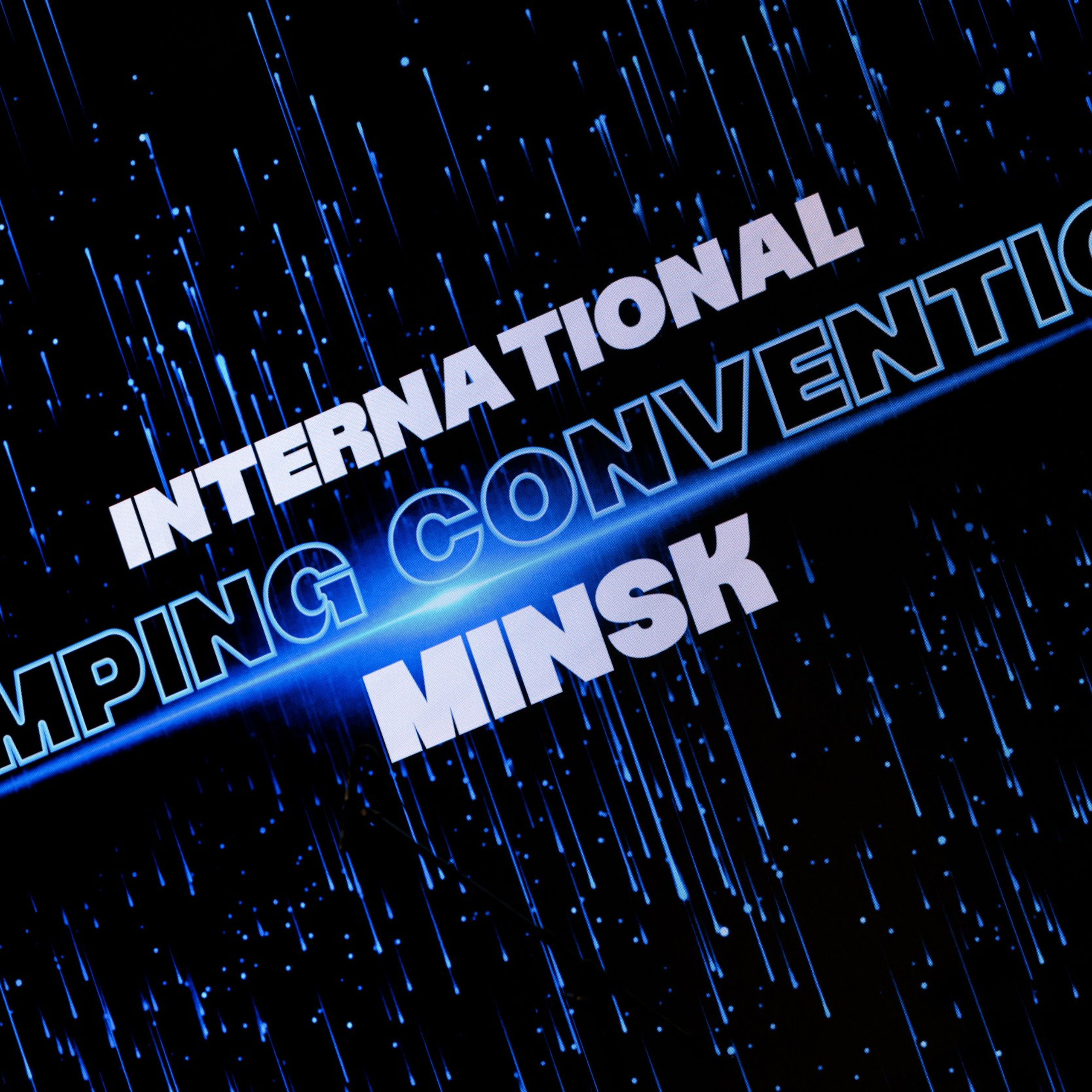 International Jumping Convention